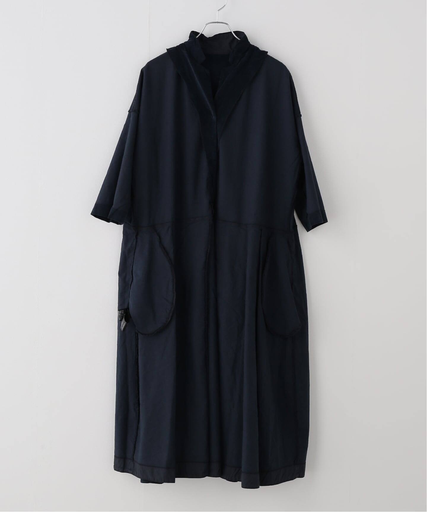 album di famiglia】TAILORED COLLAR DRESS（ワンピース）｜journal