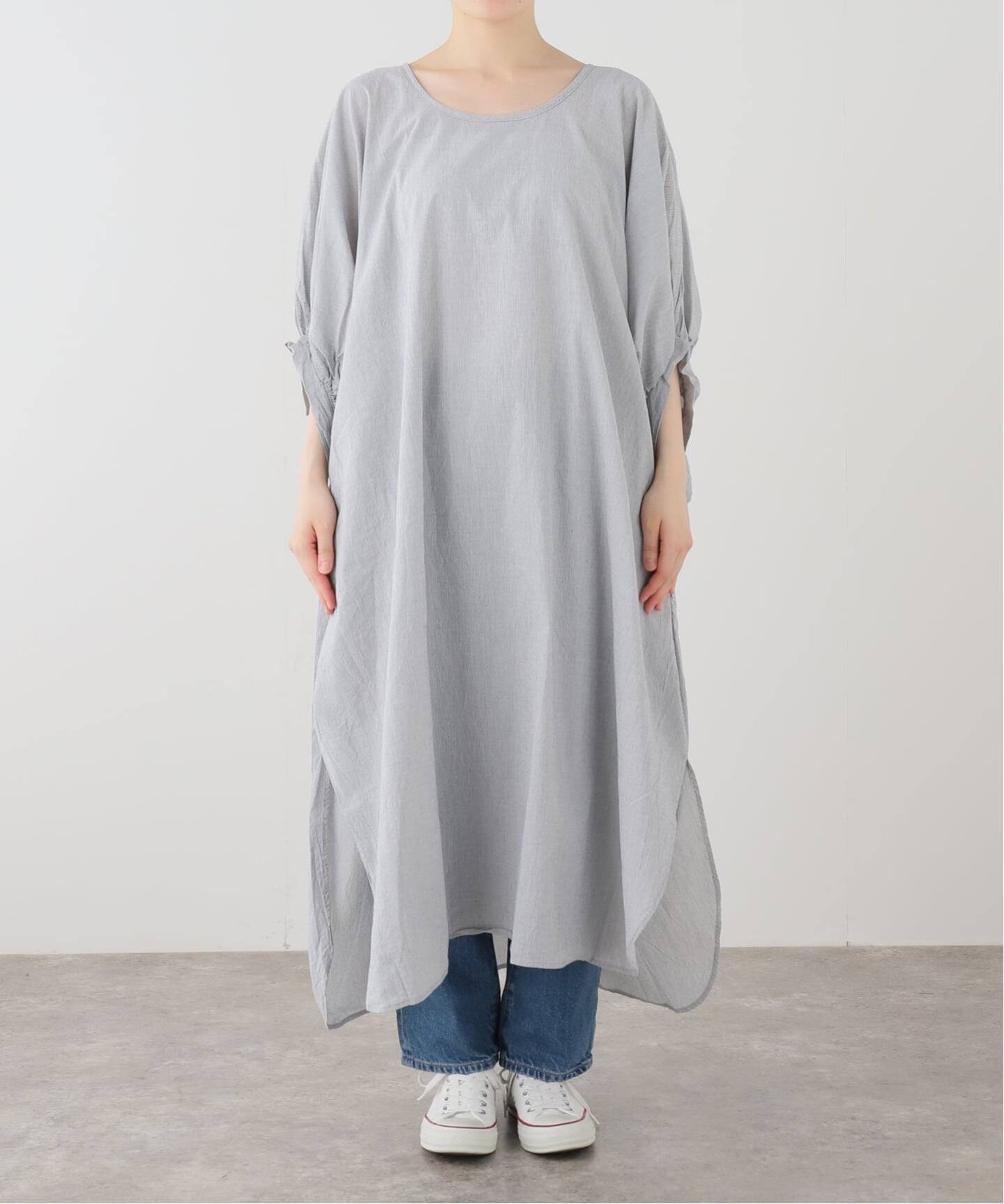 ジャーナルスタンダードLUXE elsa esturgie ギャザーワンピース elsa esturgie】 BALLON DRESS（ワンピース）｜journal standard luxe