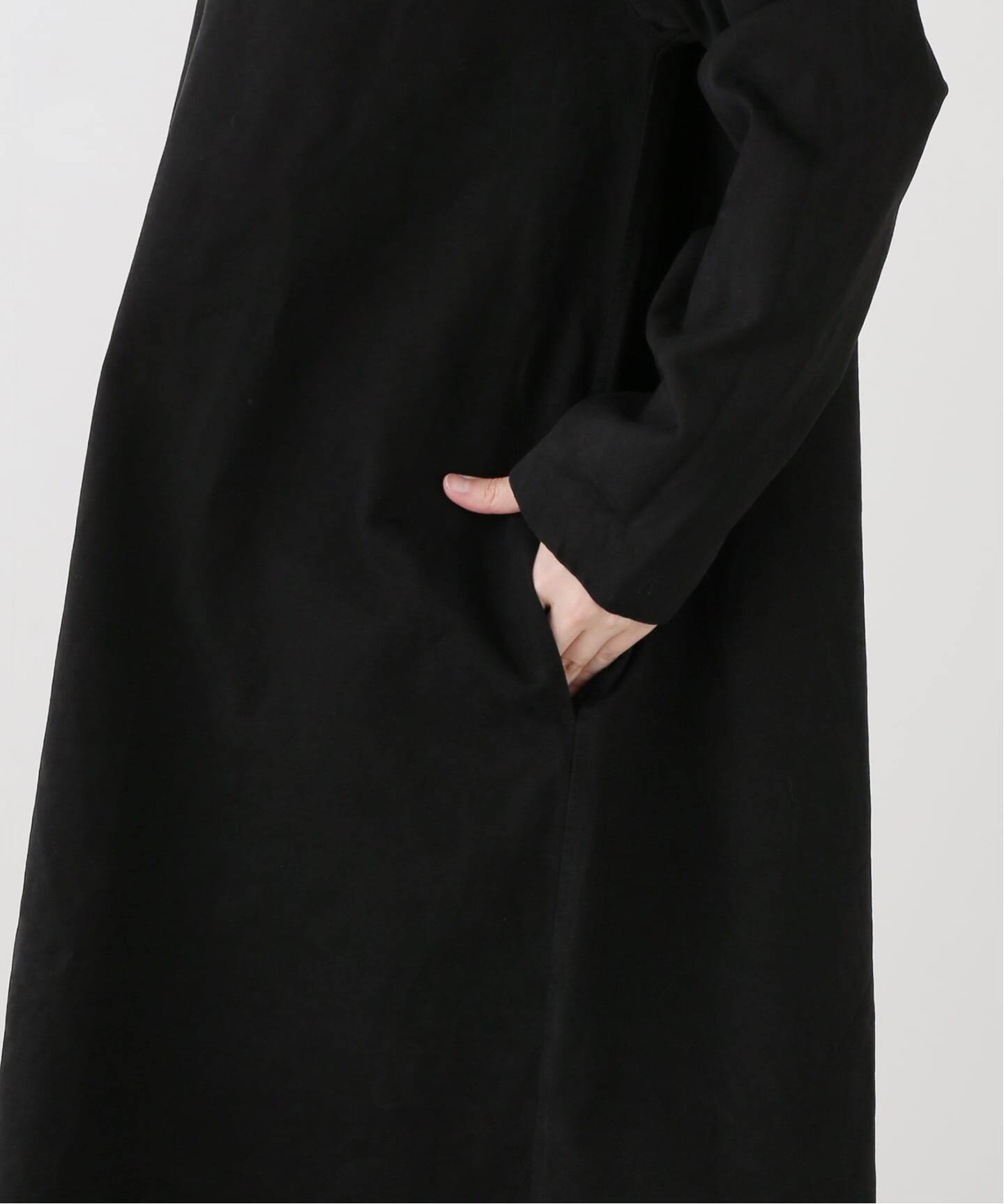 album di famiglia】LOOSE COLLAR DRESS（ワンピース）｜journal