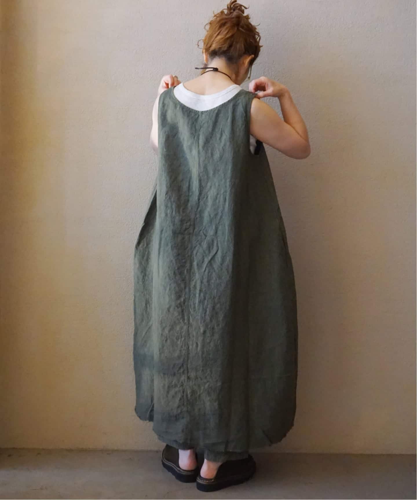 HANNOH WESSEL】 DRESS Dorothy（ワンピース）｜journal standard luxe
