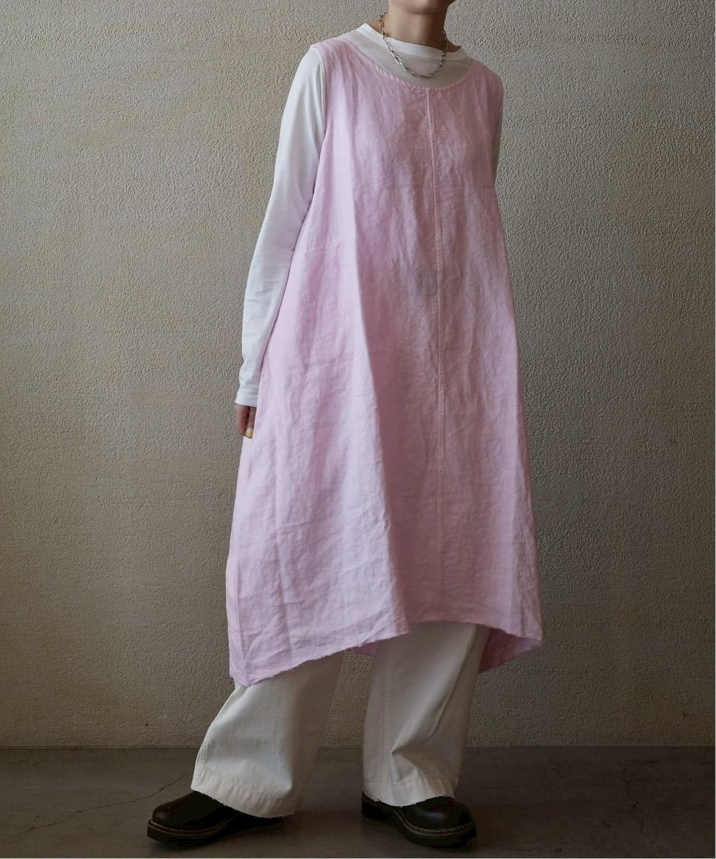 HANNOH WESSEL】 DRESS Dorothy（ワンピース）｜journal standard luxe