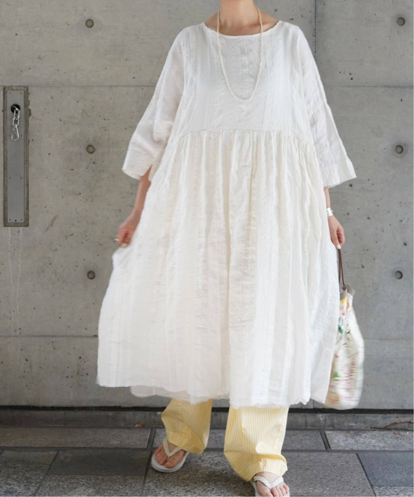 HANNOH WESSEL 】DRESS Desdemona（ワンピース）｜journal standard
