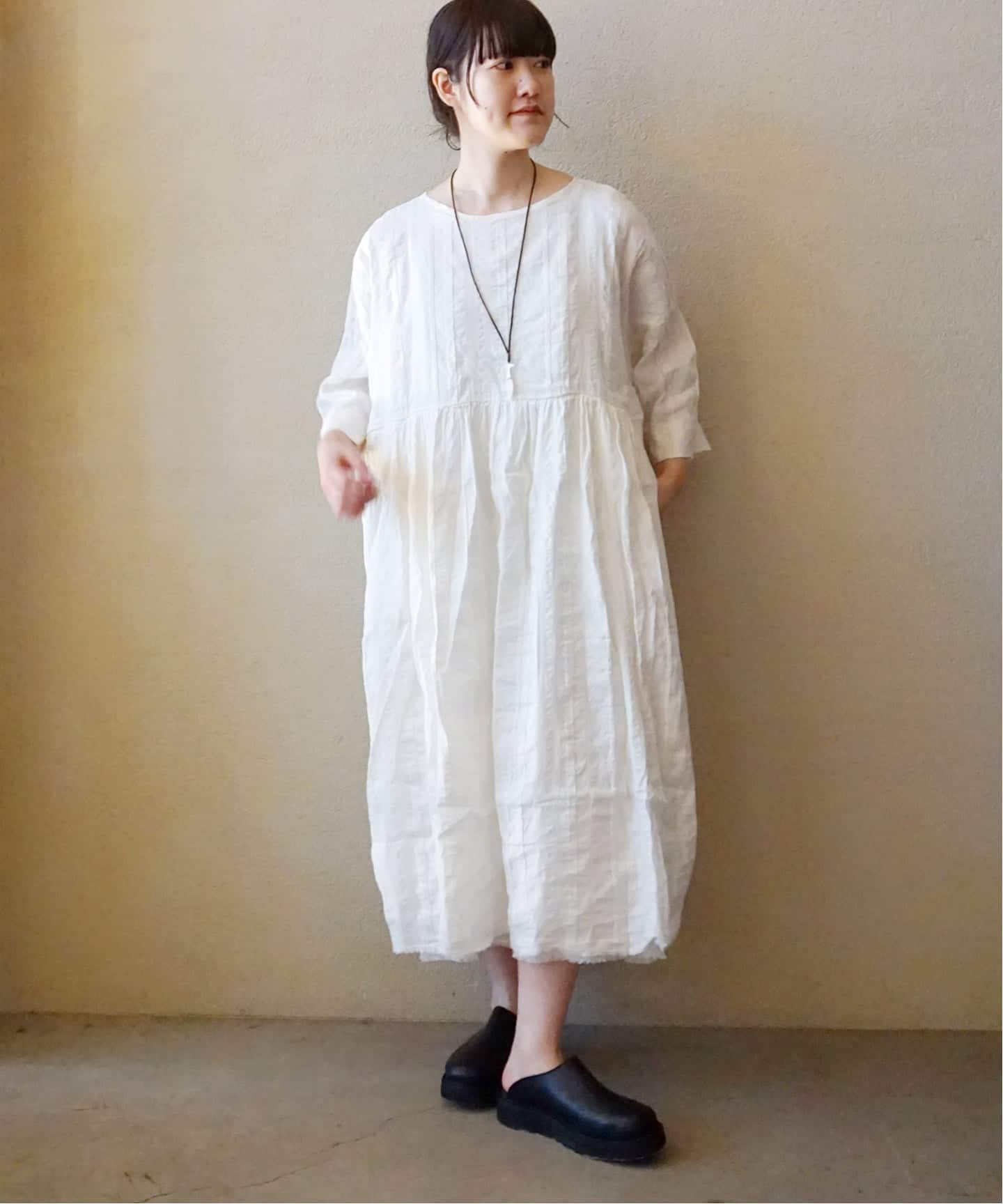 HANNOH WESSEL 】DRESS Desdemona（ワンピース）｜journal standard