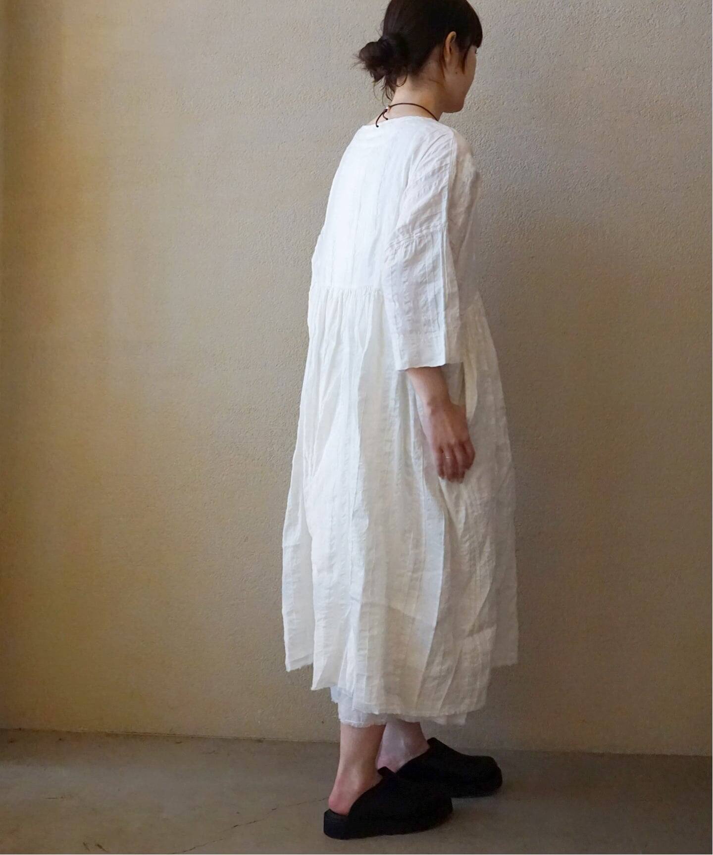 HANNOH WESSEL 】DRESS Desdemona（ワンピース）｜journal standard