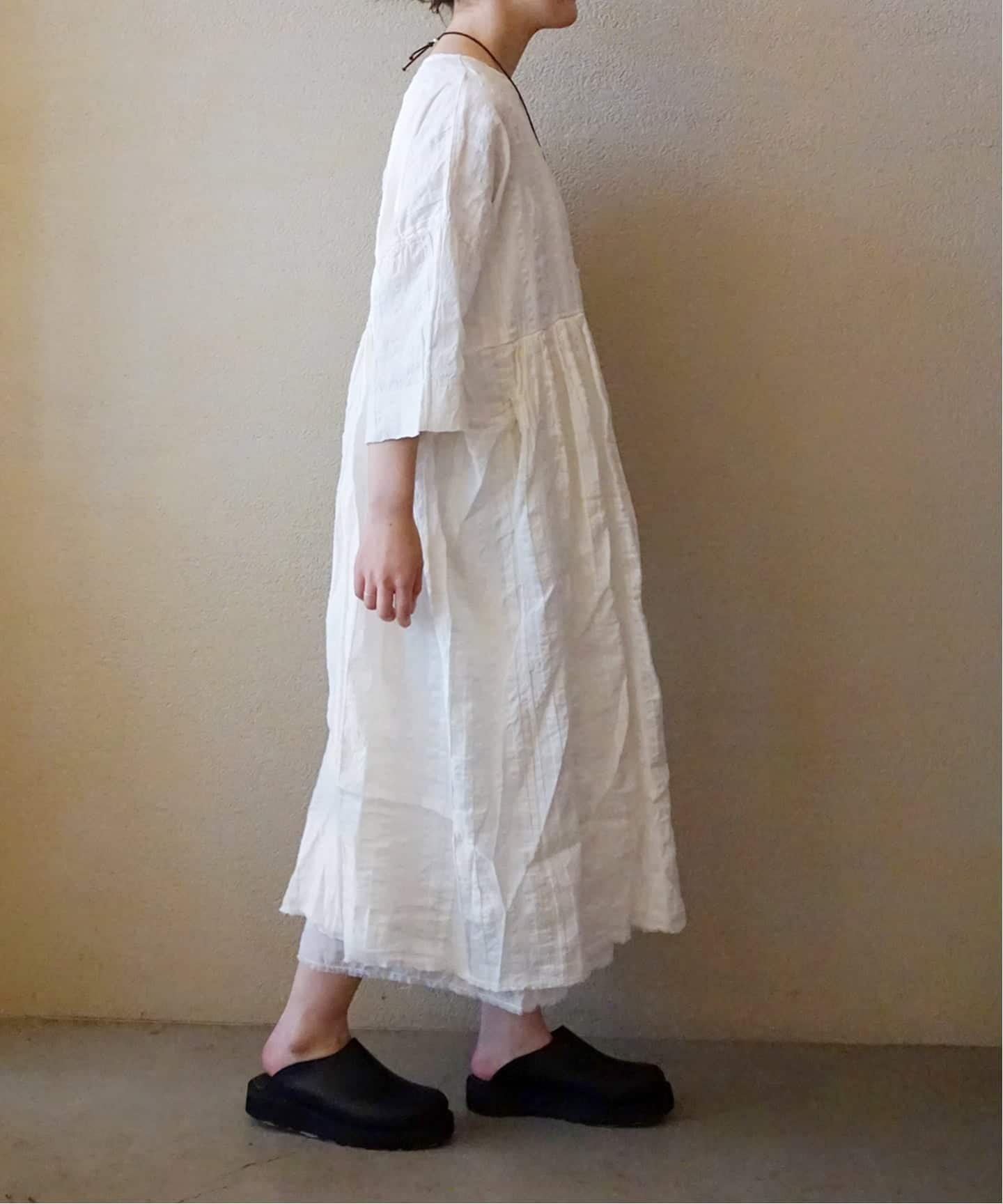 HANNOH WESSEL 】DRESS Desdemona（ワンピース）｜journal standard