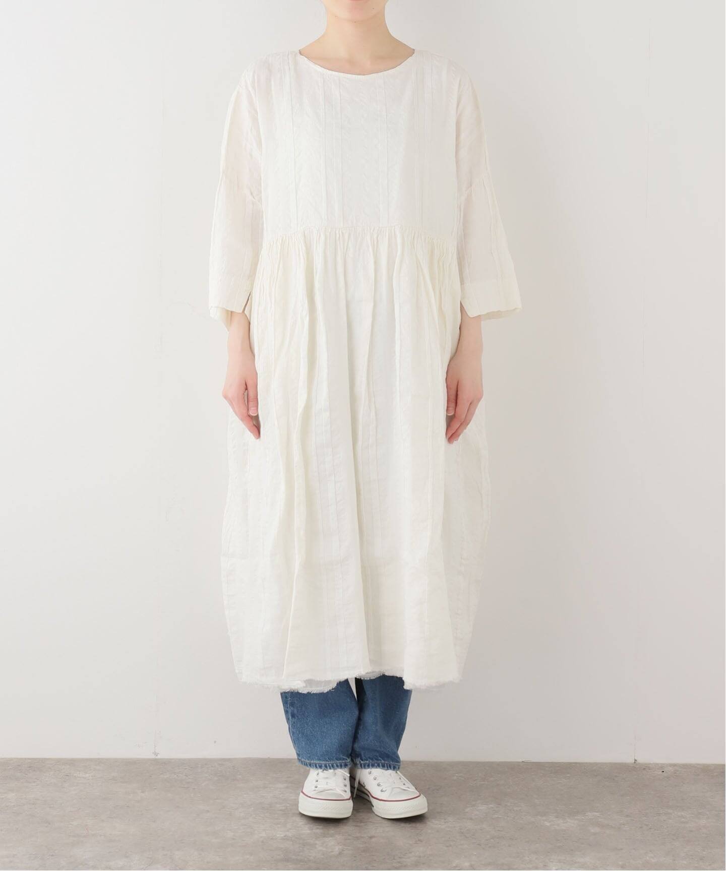 HANNOH WESSEL 】DRESS Desdemona（ワンピース）｜journal standard