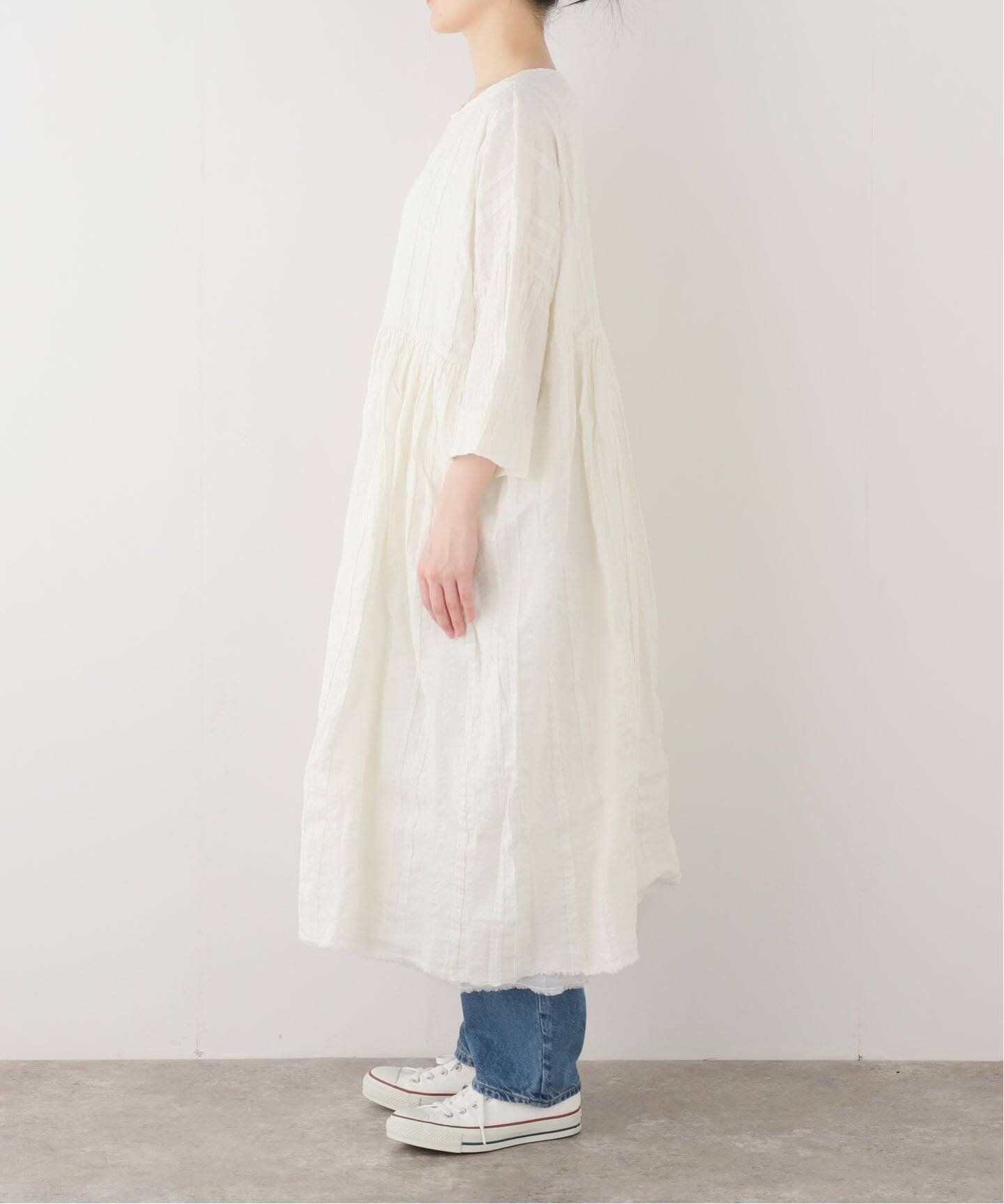 HANNOH WESSEL 】DRESS Desdemona（ワンピース）｜journal standard