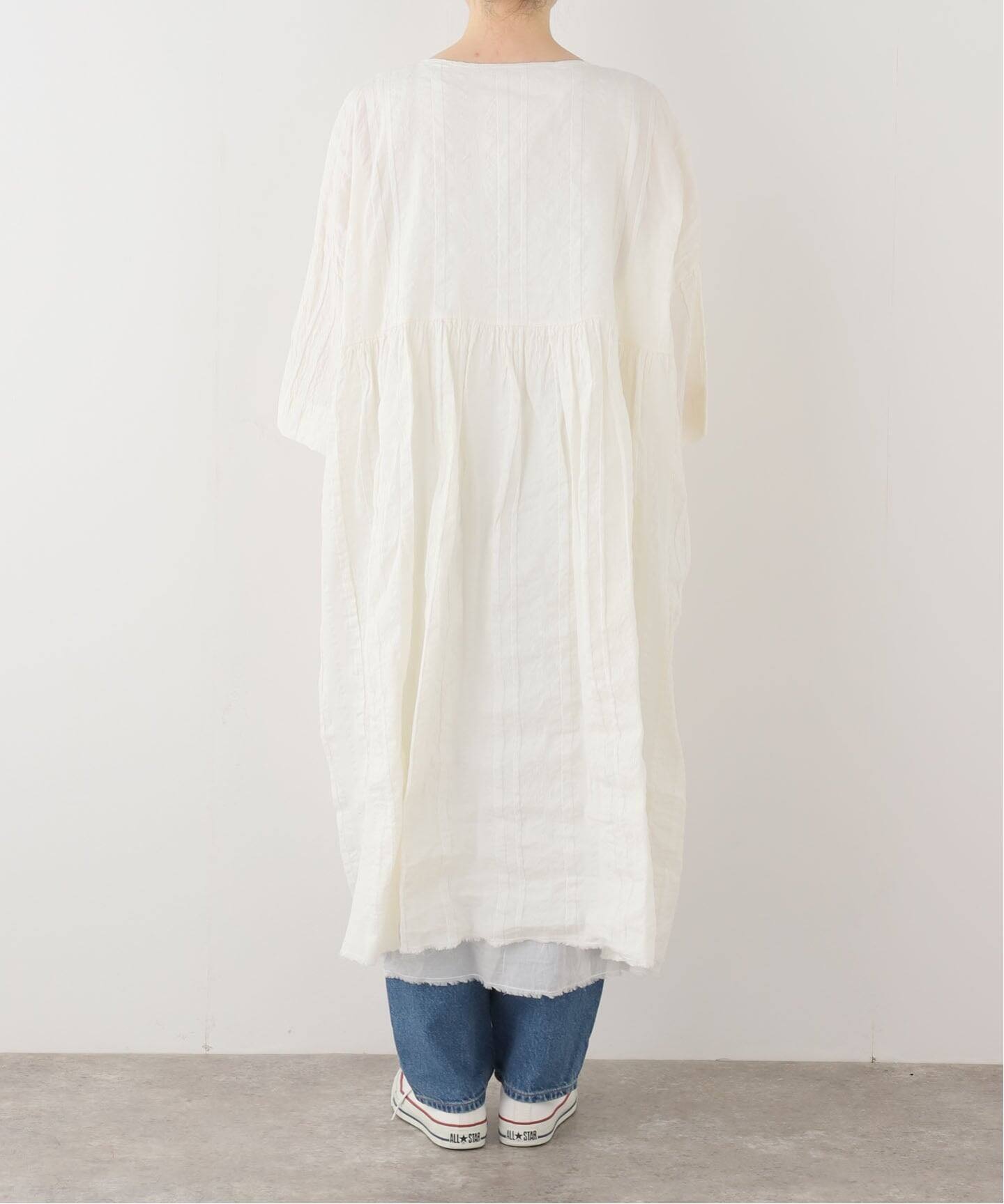 HANNOH WESSEL 】DRESS Desdemona（ワンピース）｜journal standard