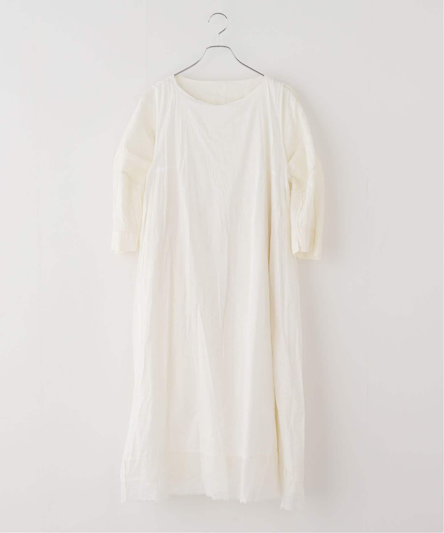 HANNOH WESSEL 】DRESS Desdemona（ワンピース）｜journal standard