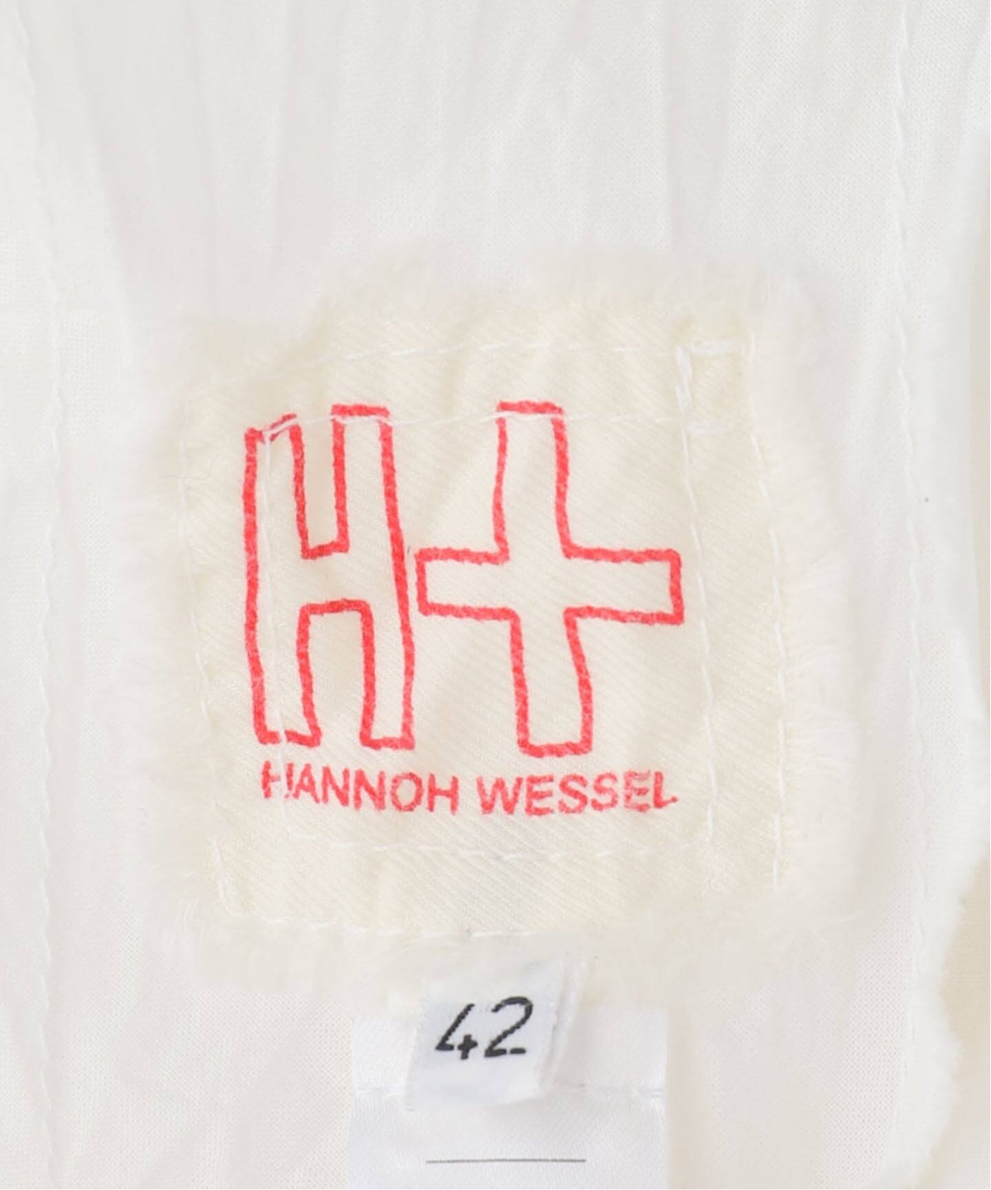 HANNOH WESSEL 】DRESS Desdemona（ワンピース）｜journal standard