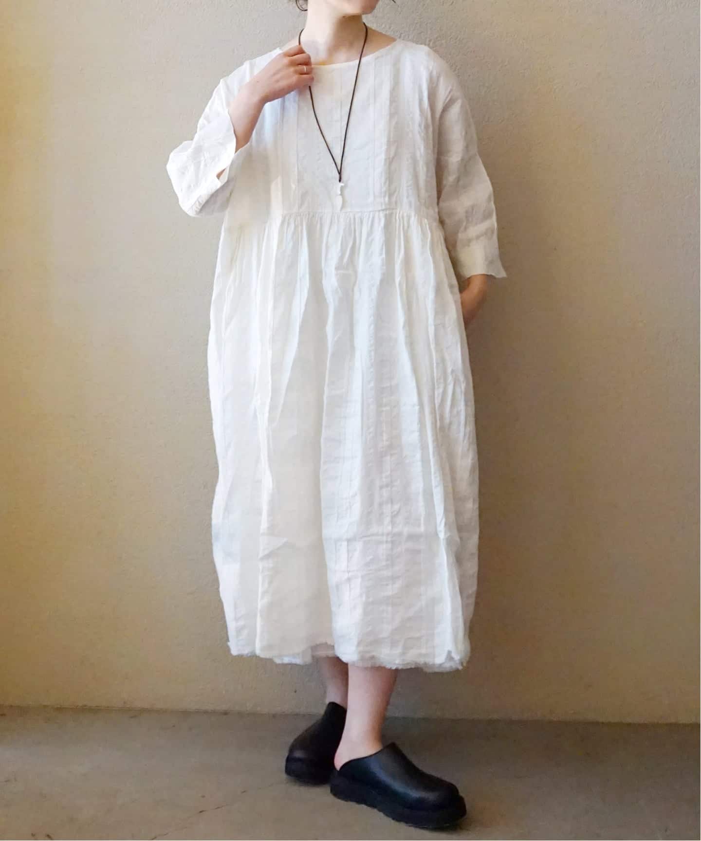 HANNOH WESSEL 】DRESS Desdemona（ワンピース）｜journal standard