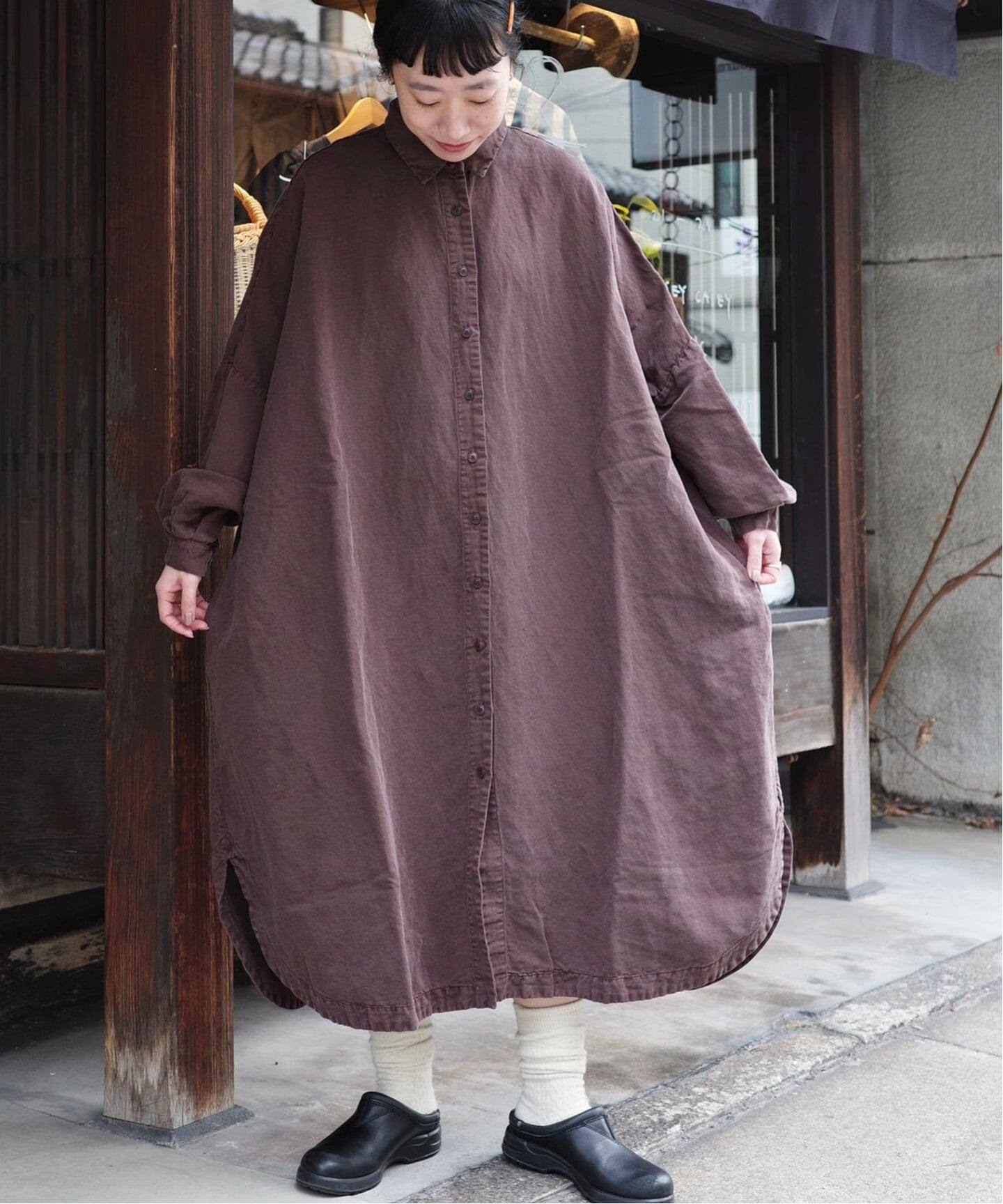 CASEY CASEY 】YUKI DRESS（ワンピース）｜journal standard luxe