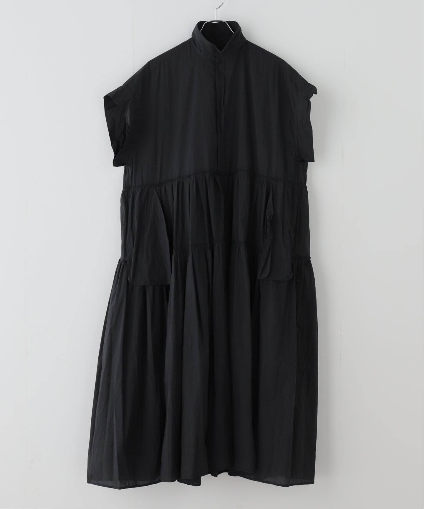 TOUJOURS】COTTON Tiered Dress（ワンピース）｜journal standard luxe