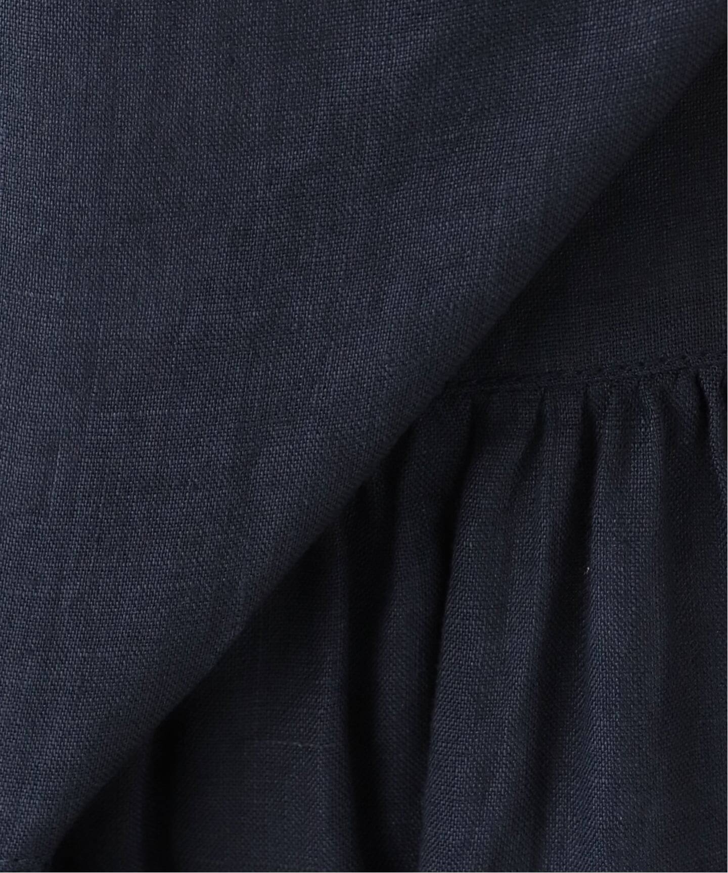 ARMEN】LINEN PLAIN BOAT NECK DRESS(ワンピース)|journal standard ARMEN】LINEN PLAIN BOAT NECK DRESS(ワンピース)|journal standard