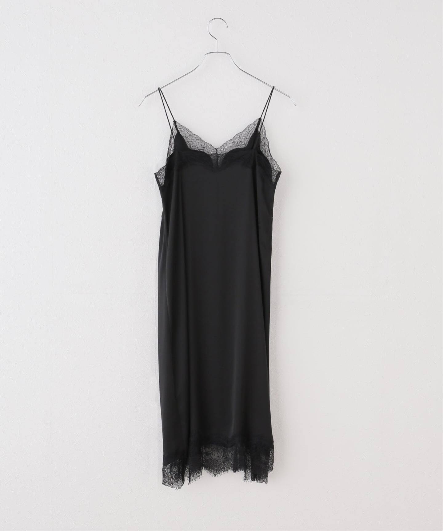 TODAYFUL/トゥデイフル】Satin Lace Dress（ワンピース）｜JOURNAL