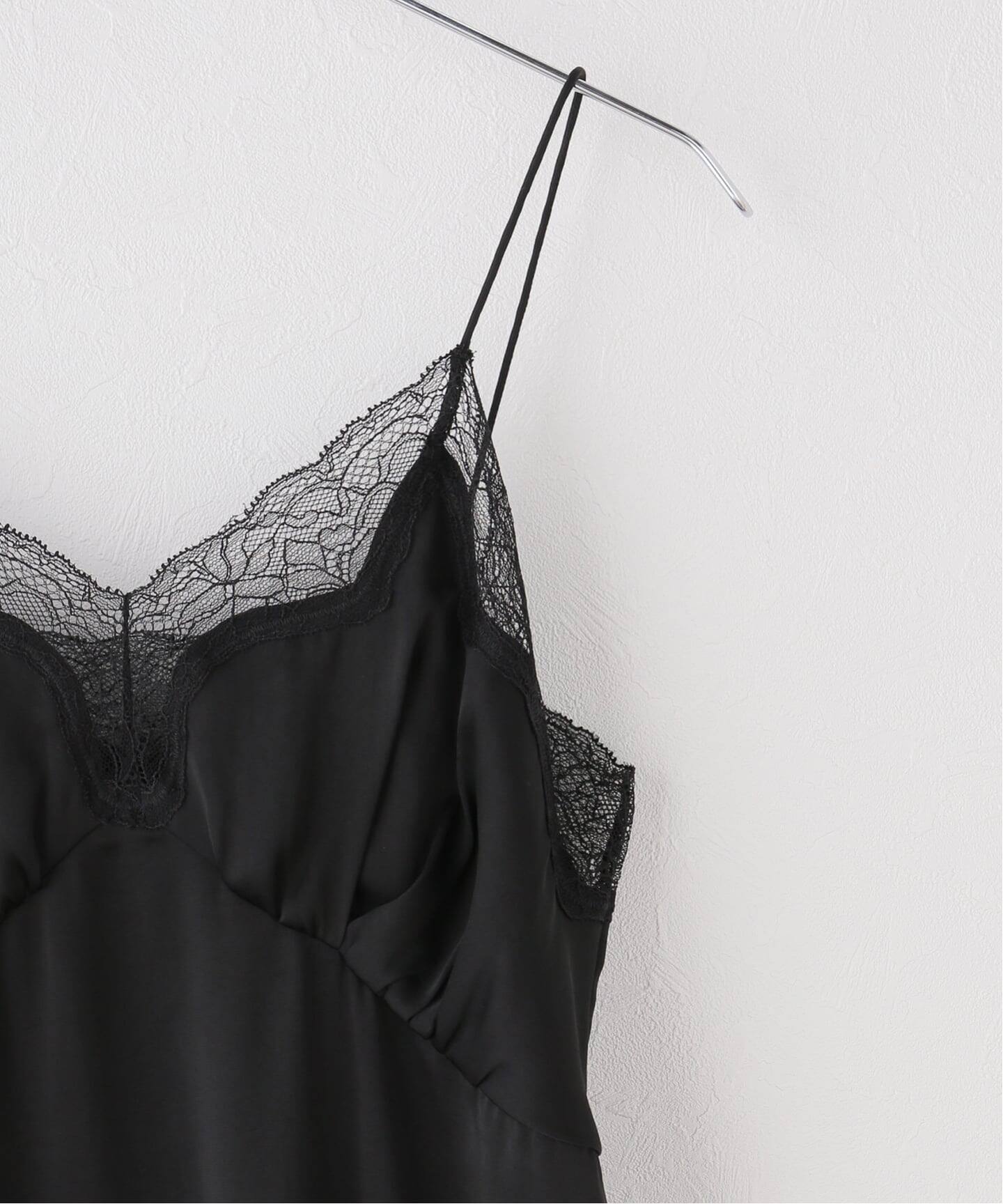 TODAYFUL/トゥデイフル】Satin Lace Dress（ワンピース）｜JOURNAL
