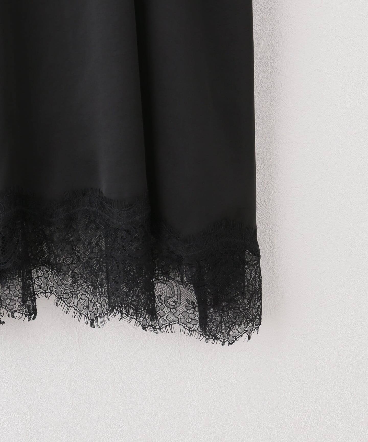 TODAYFUL/トゥデイフル】Satin Lace Dress（ワンピース）｜JOURNAL