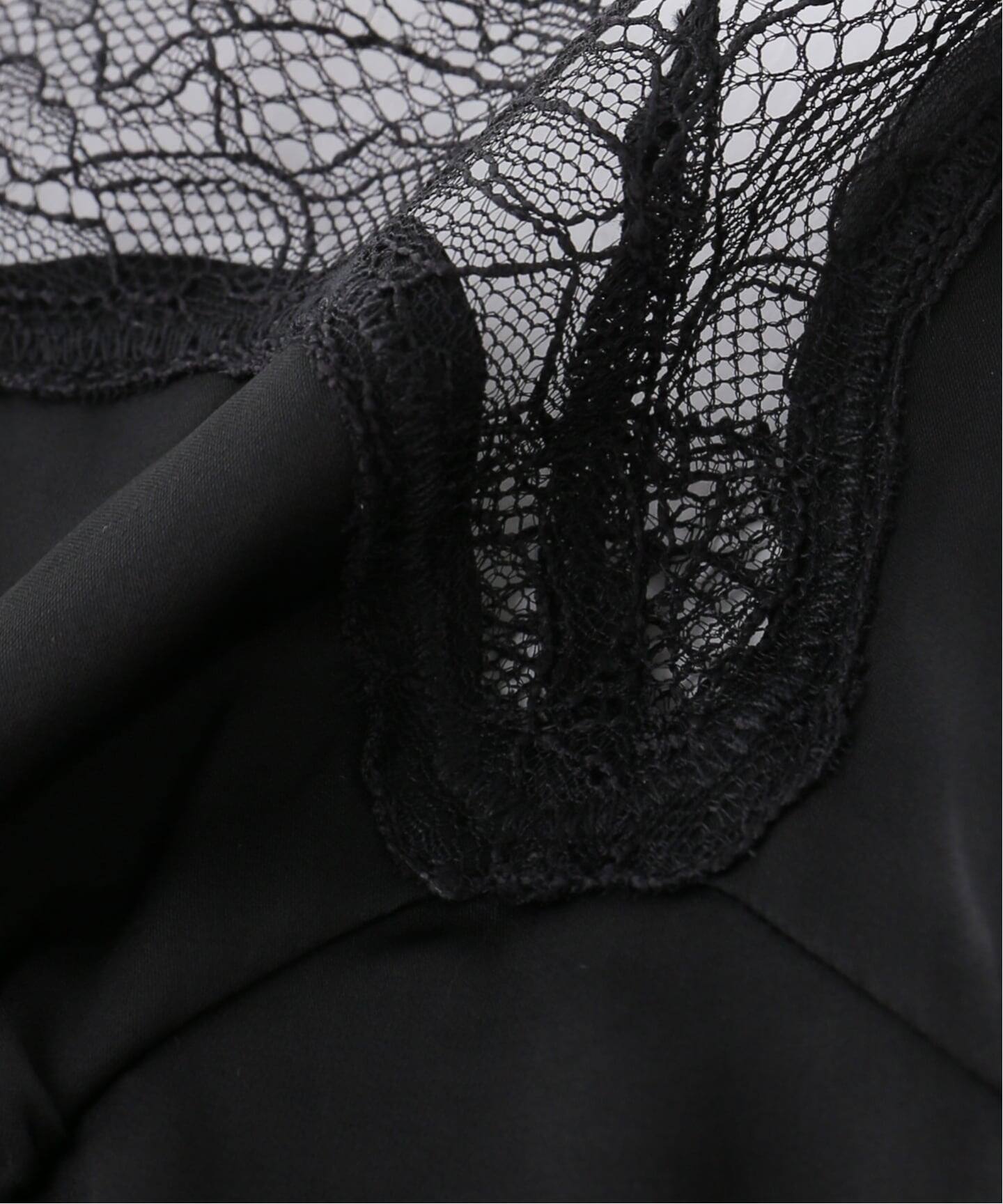 TODAYFUL/トゥデイフル】Satin Lace Dress（ワンピース）｜JOURNAL