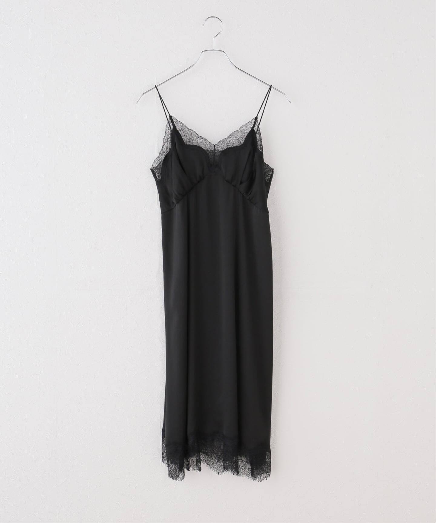 TODAYFUL/トゥデイフル】Satin Lace Dress（ワンピース）｜JOURNAL 