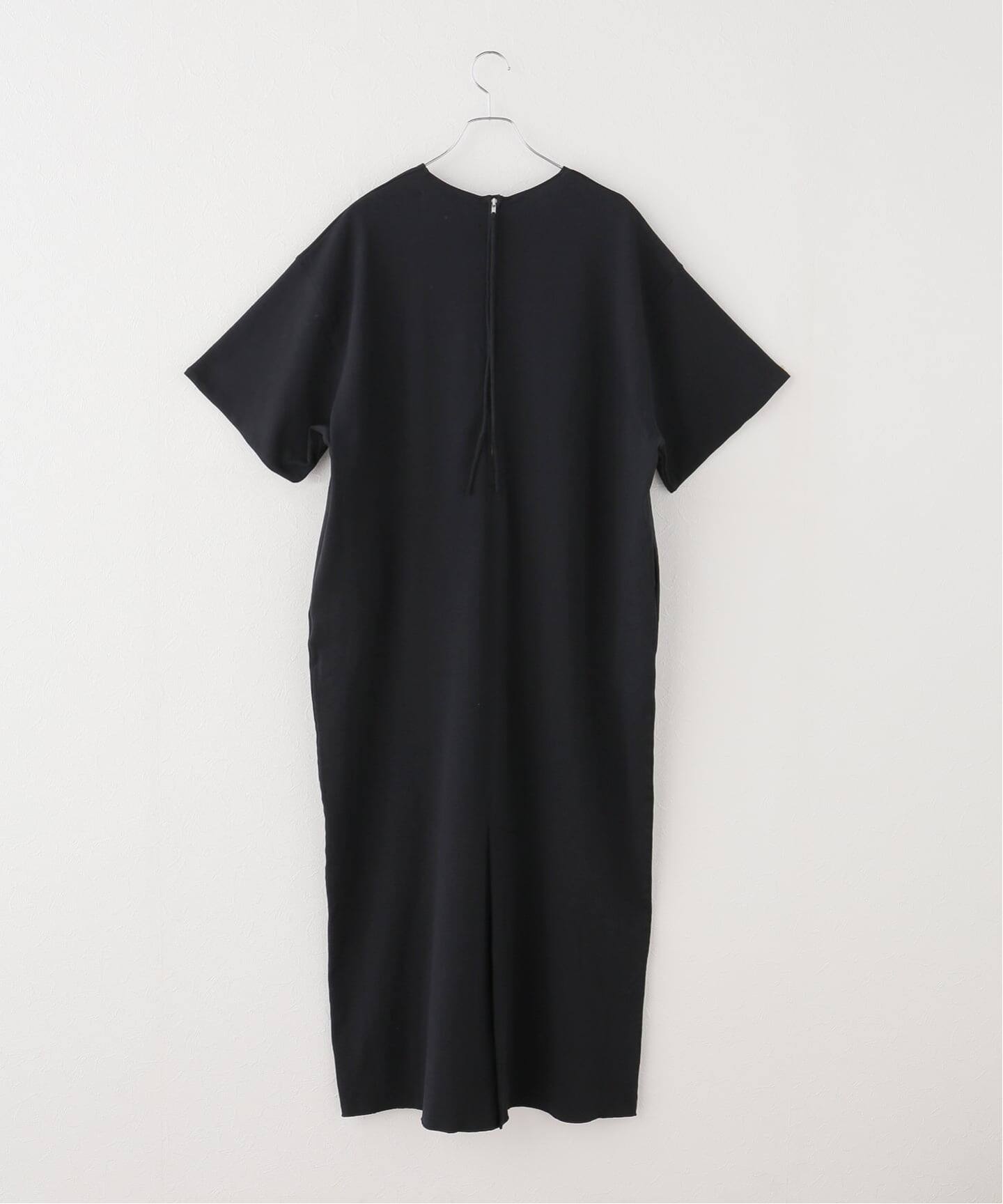 TODAYFUL/トゥデイフル】Halfsleeve Easy Dress（ワンピース