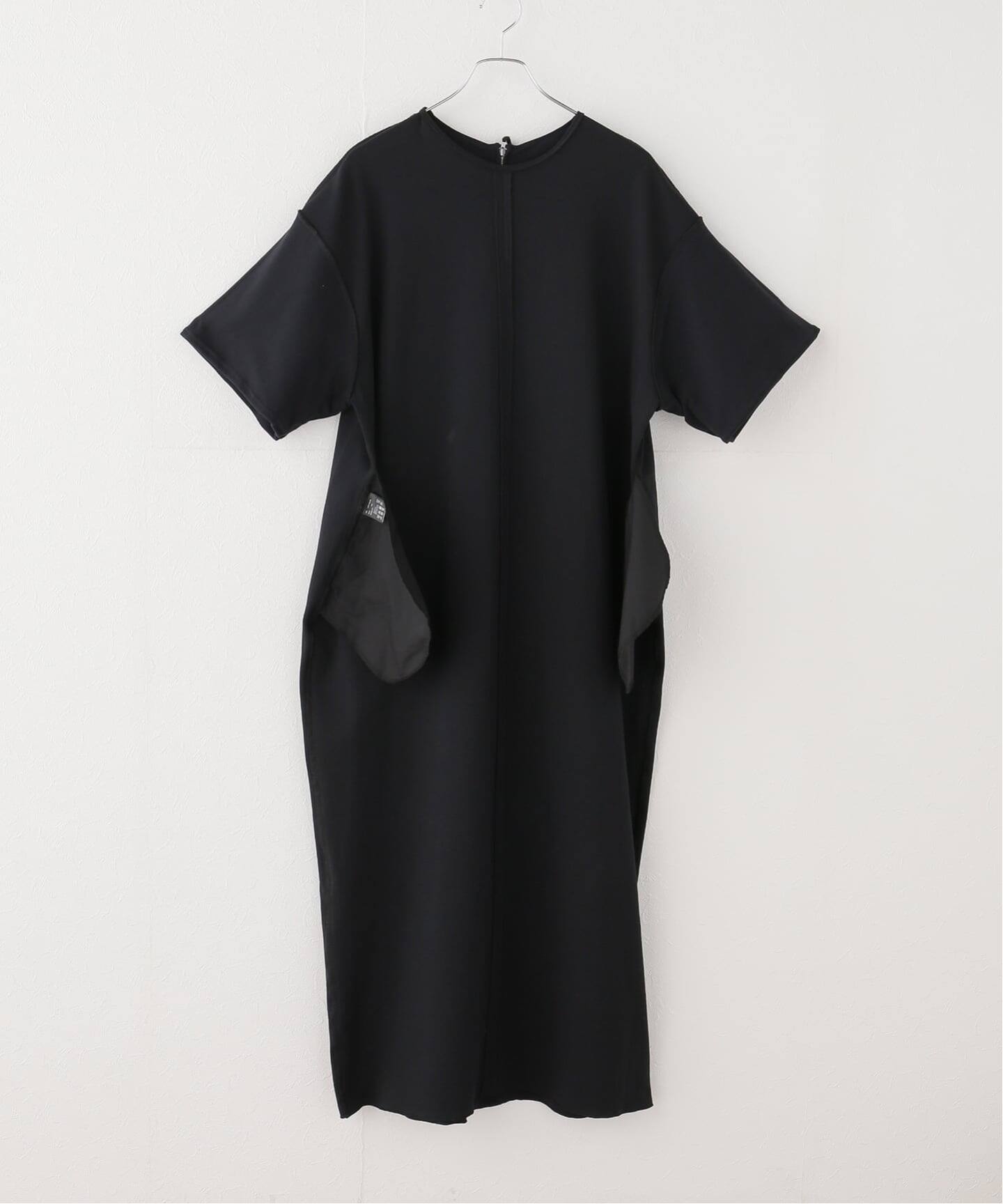 TODAYFUL/トゥデイフル】Halfsleeve Easy Dress（ワンピース