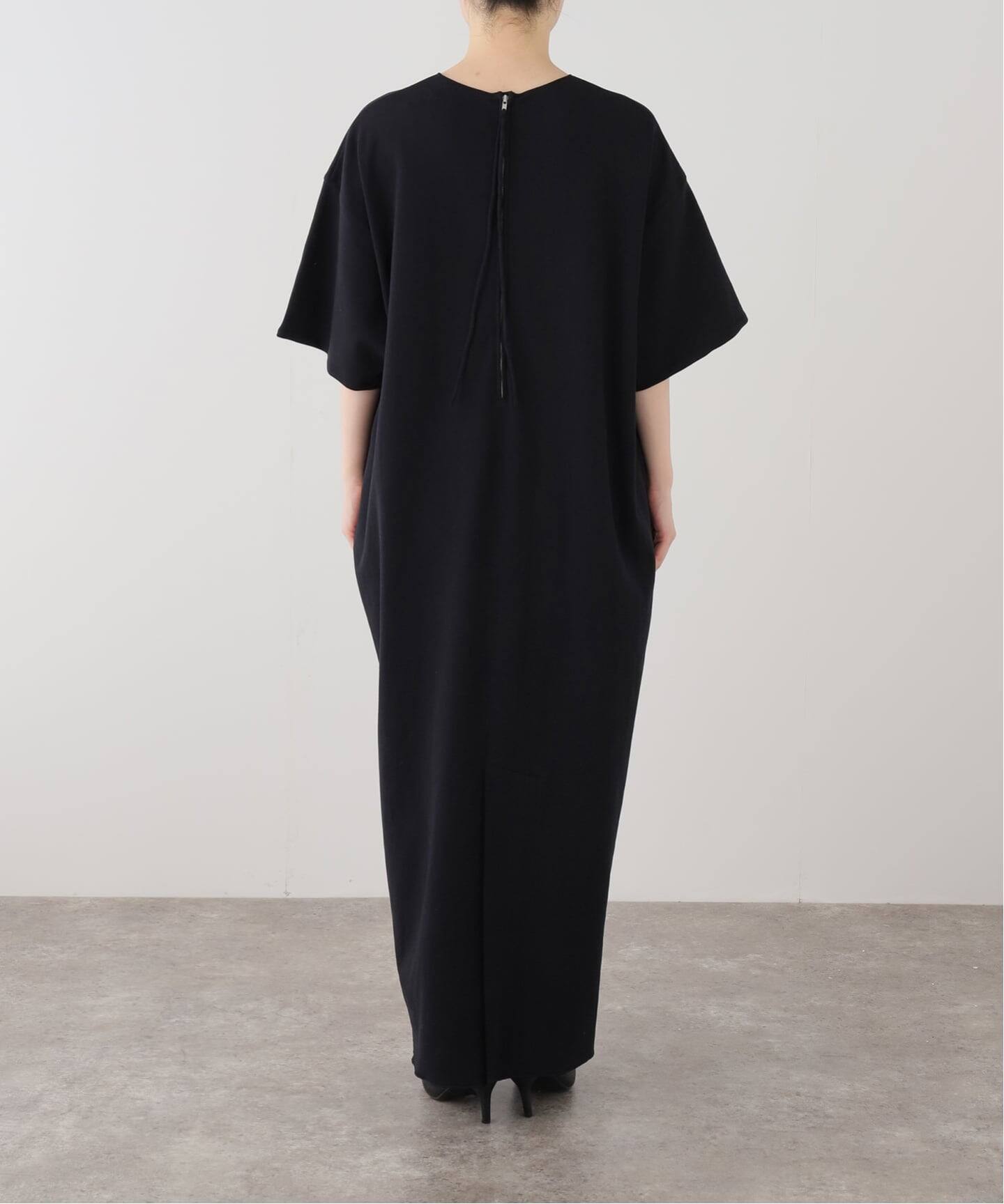 TODAYFUL/トゥデイフル】Halfsleeve Easy Dress（ワンピース