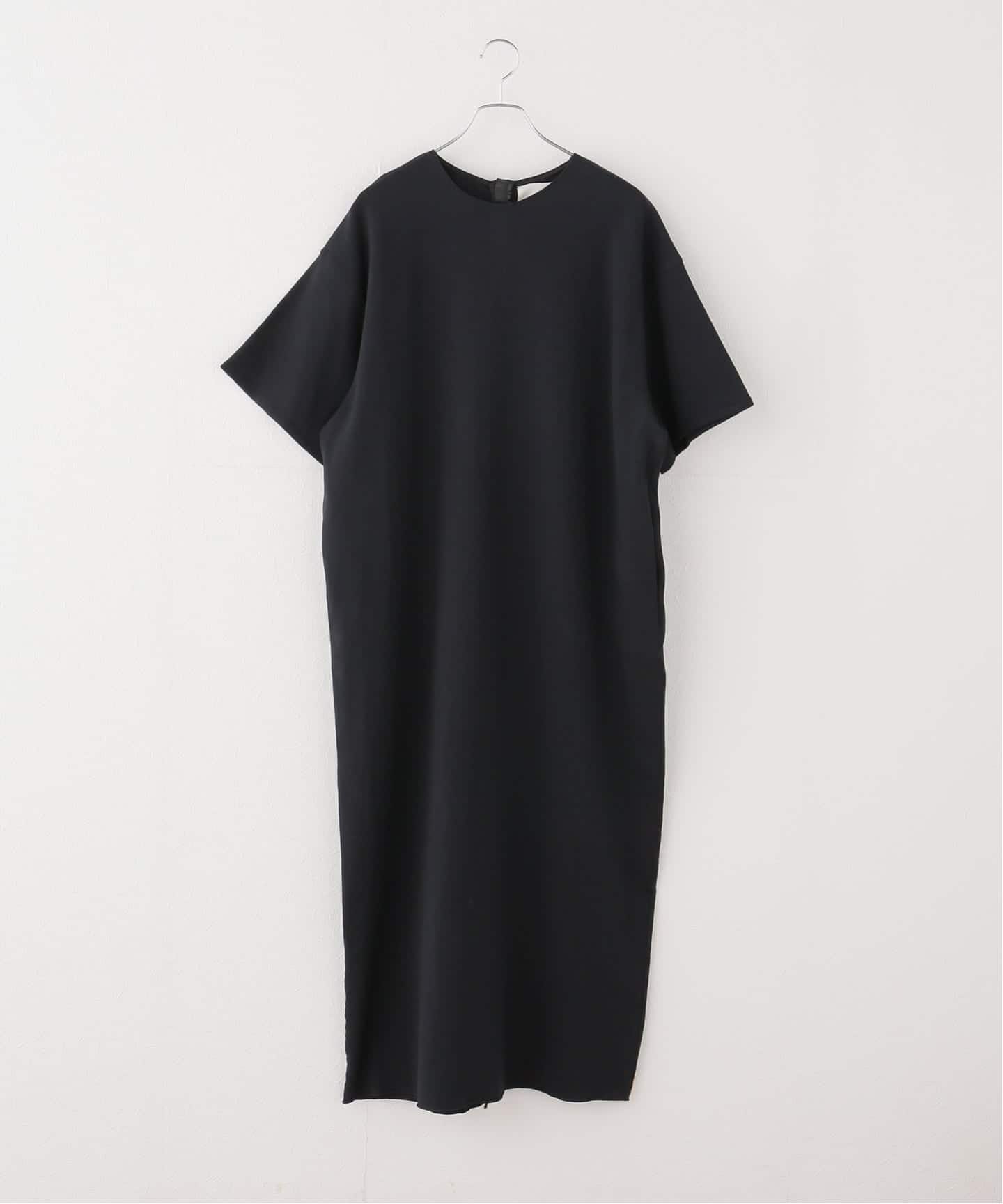 TODAYFUL/トゥデイフル】Halfsleeve Easy Dress（ワンピース