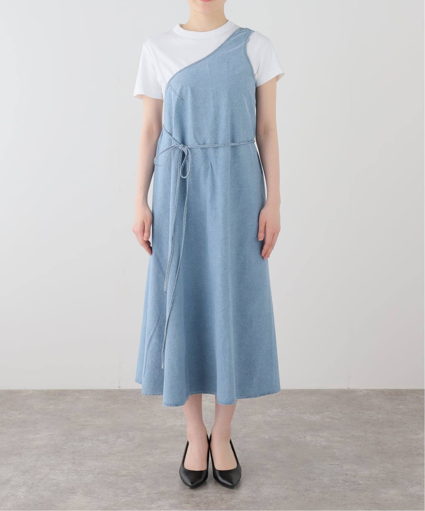 BASERANGE/ベースレンジ】 EYE DRESS（ワンピース）｜JOURNAL STANDARD