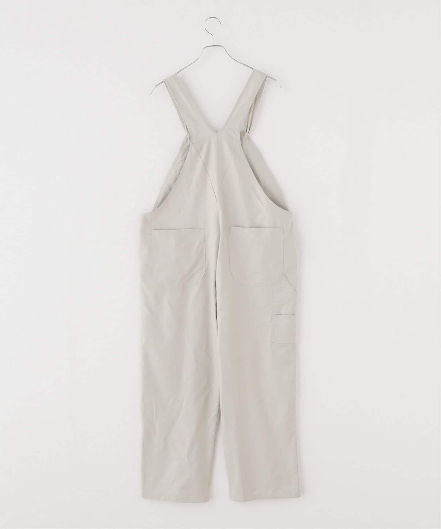 BASERANGE/ベースレンジ】GREN OVERALLS / JUGR-WS-SP26（サロペット