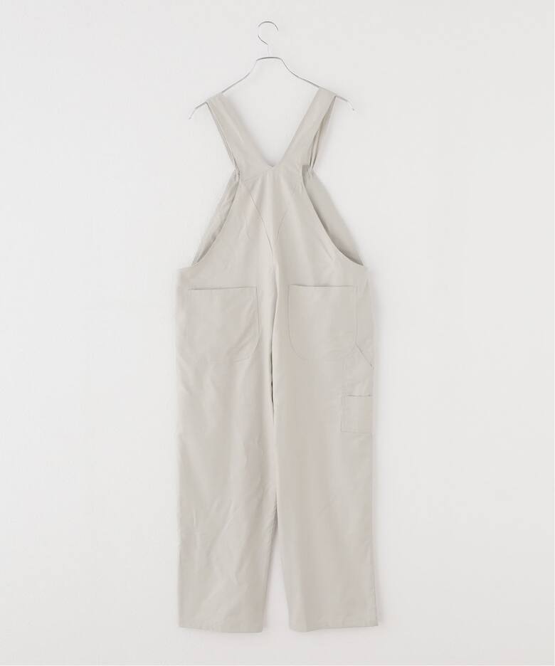 BASERANGE/ベースレンジ】GREN OVERALLS / JUGR-WS-SP26（サロペット 