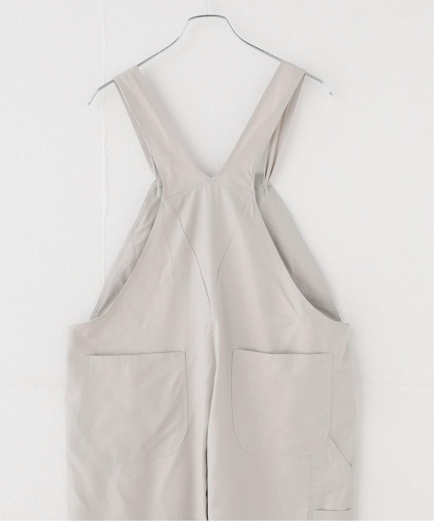 BASERANGE/ベースレンジ】GREN OVERALLS / JUGR-WS-SP26（サロペット