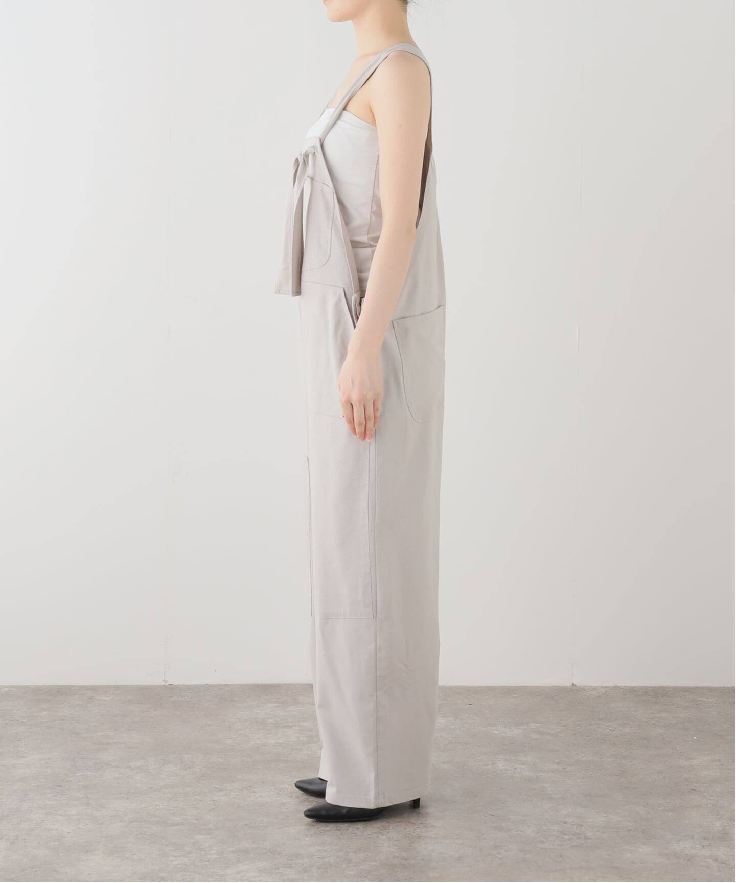 BASERANGE/ベースレンジ】GREN OVERALLS / JUGR-WS-SP26（サロペット