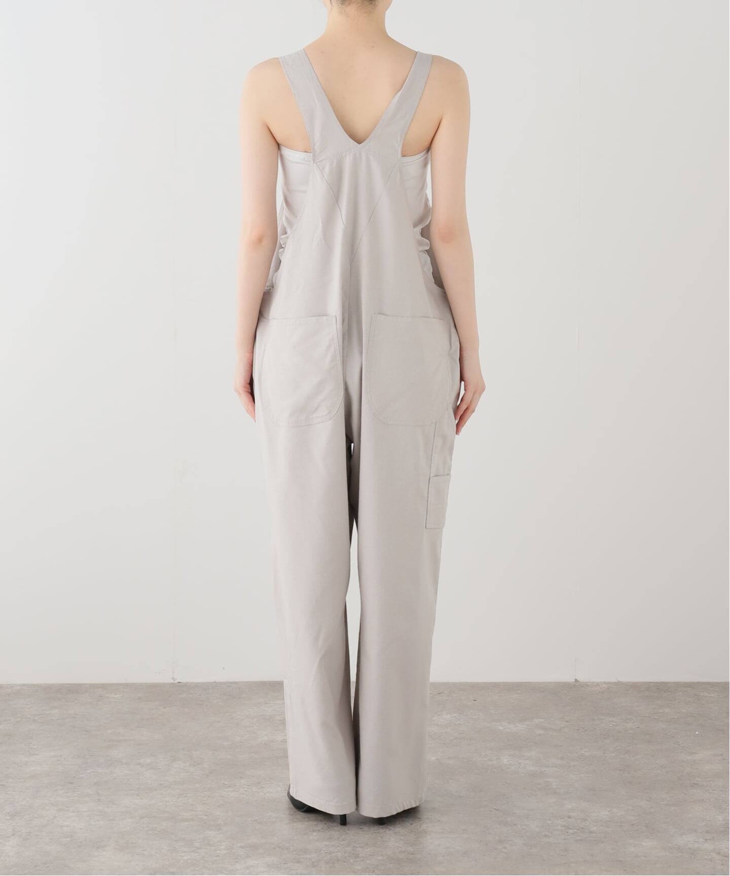BASERANGE/ベースレンジ】GREN OVERALLS / JUGR-WS-SP26（サロペット