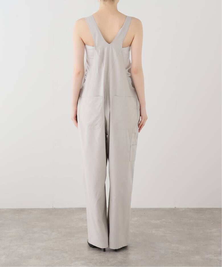 BASERANGE/ベースレンジ】GREN OVERALLS / JUGR-WS-SP26（サロペット 