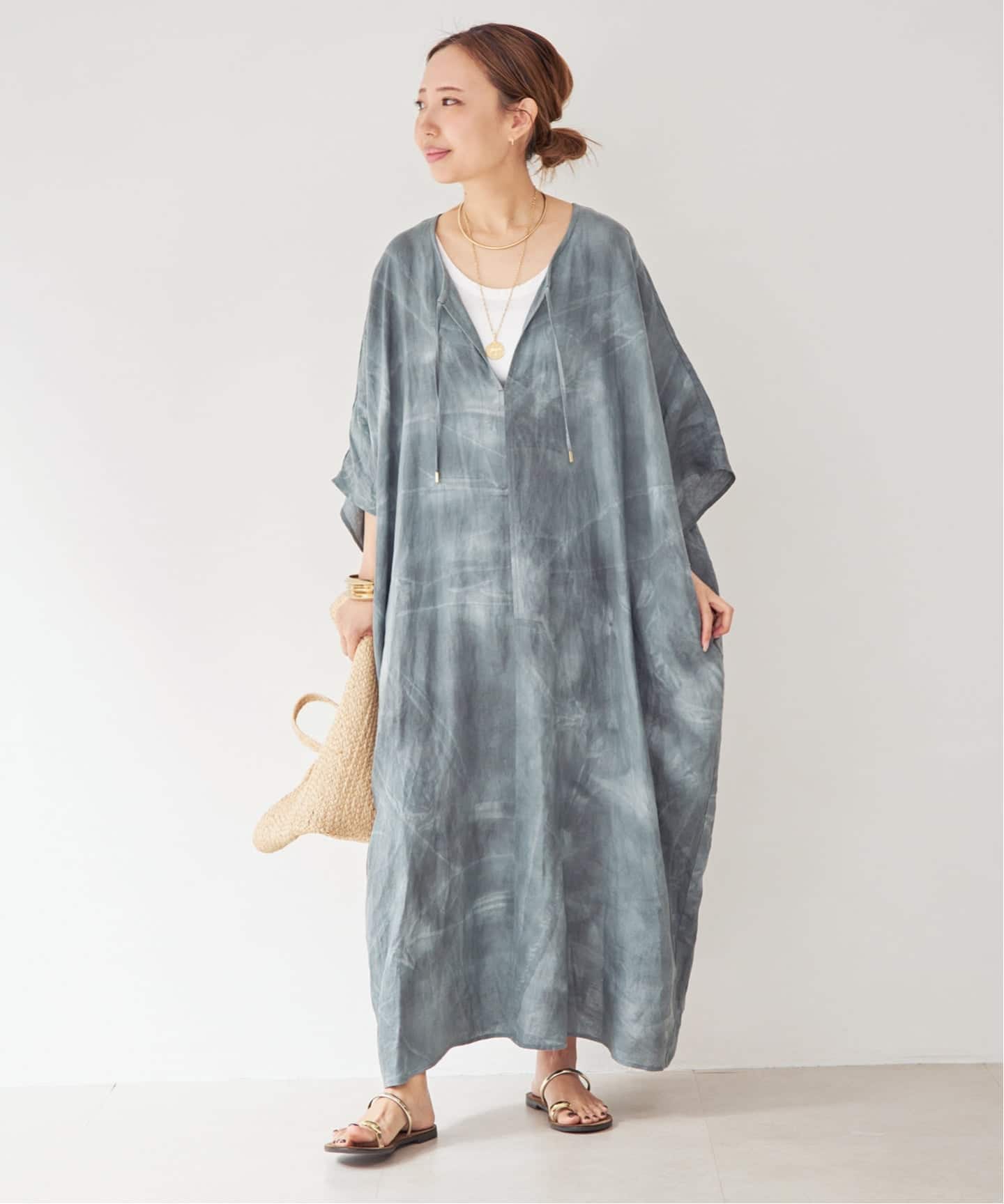 Deuxieme Classe DELIE KNITワンピース Deuxieme Classe◇DELIE KNITワンピースの通販はau PAY マーケット