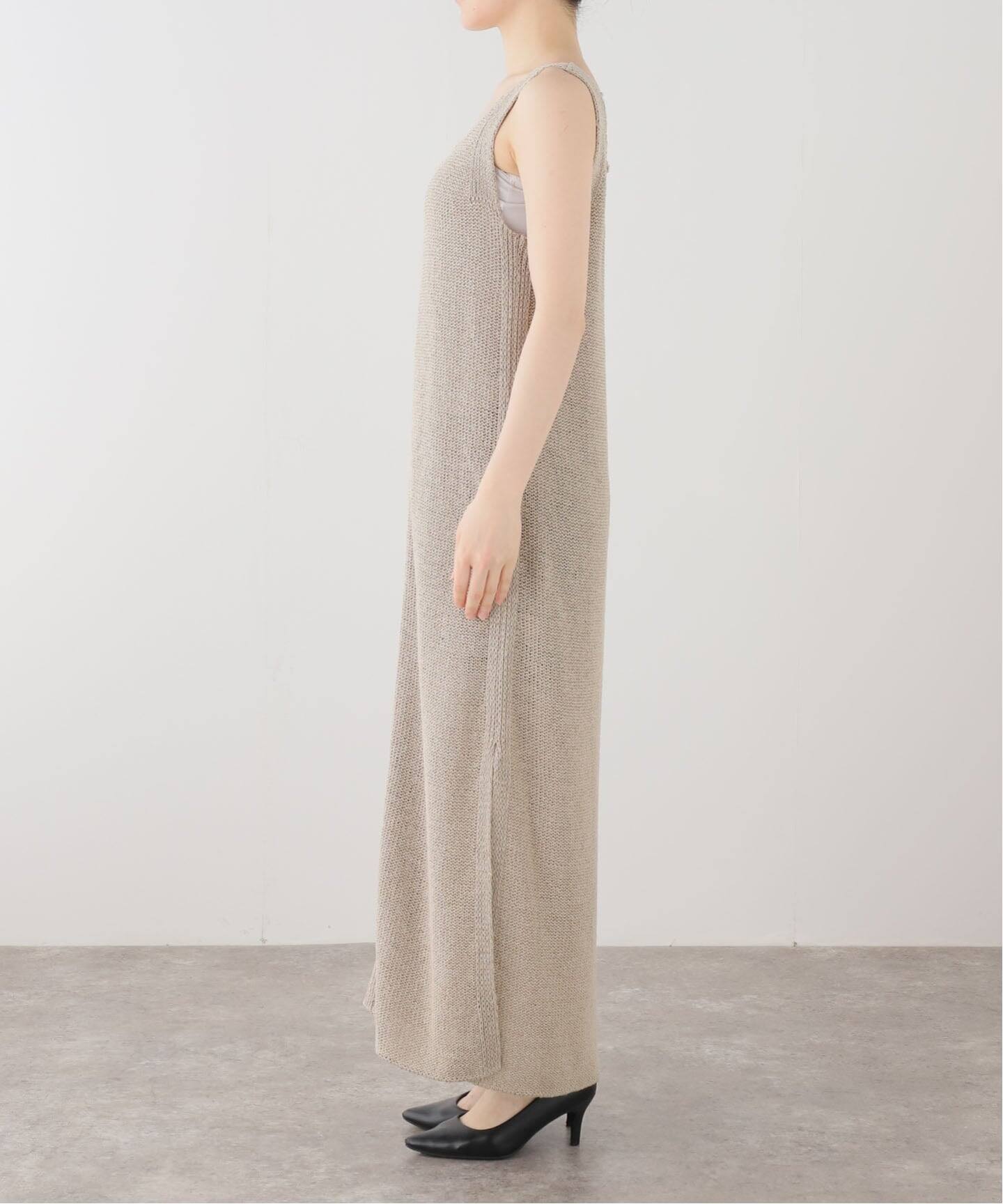 Lily Linen ワンピース（ワンピース）｜Deuxieme Classe