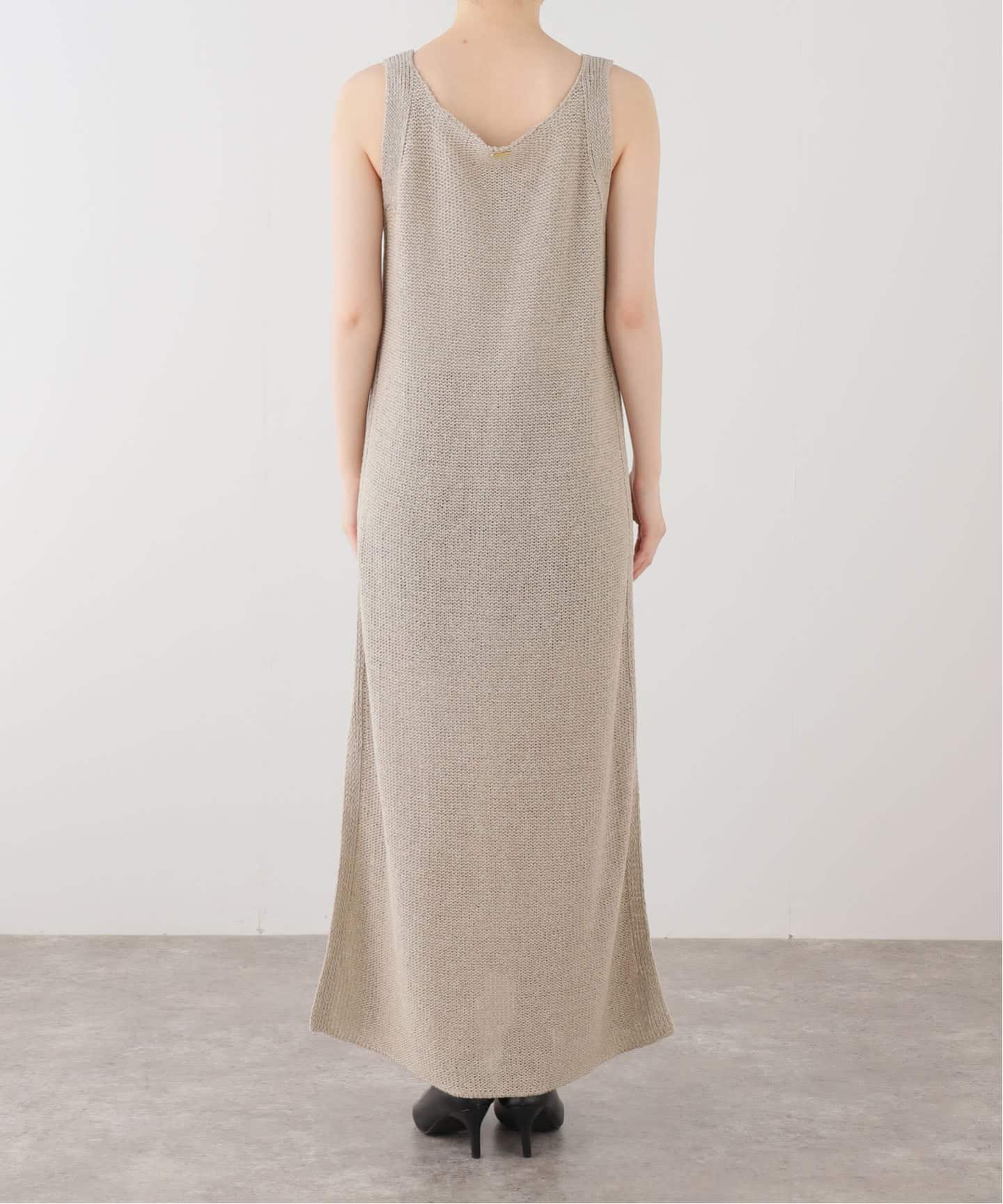 Lily Linen ワンピース（ワンピース）｜Deuxieme Classe