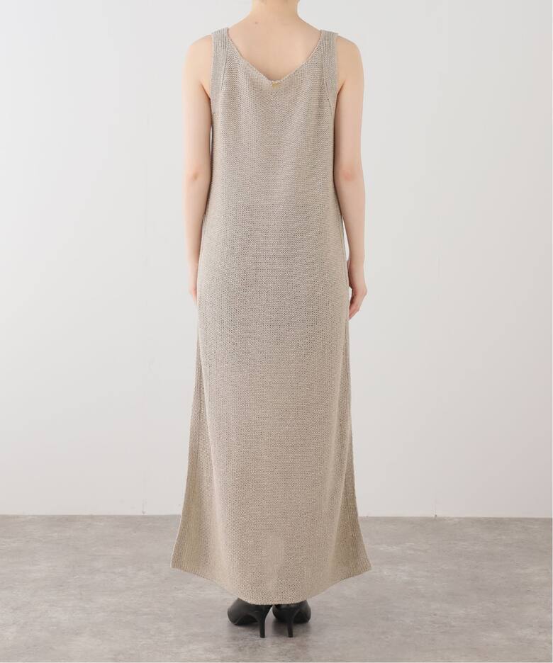 Lily Linen ワンピース（ワンピース）｜Deuxieme Classe 