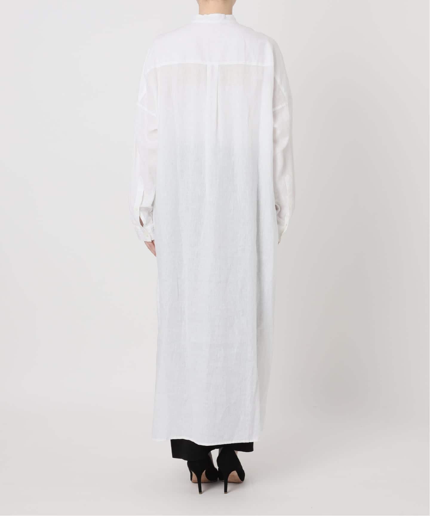 Linen ワンピース（ワンピース）｜Deuxieme Classe（ドゥーズィエム