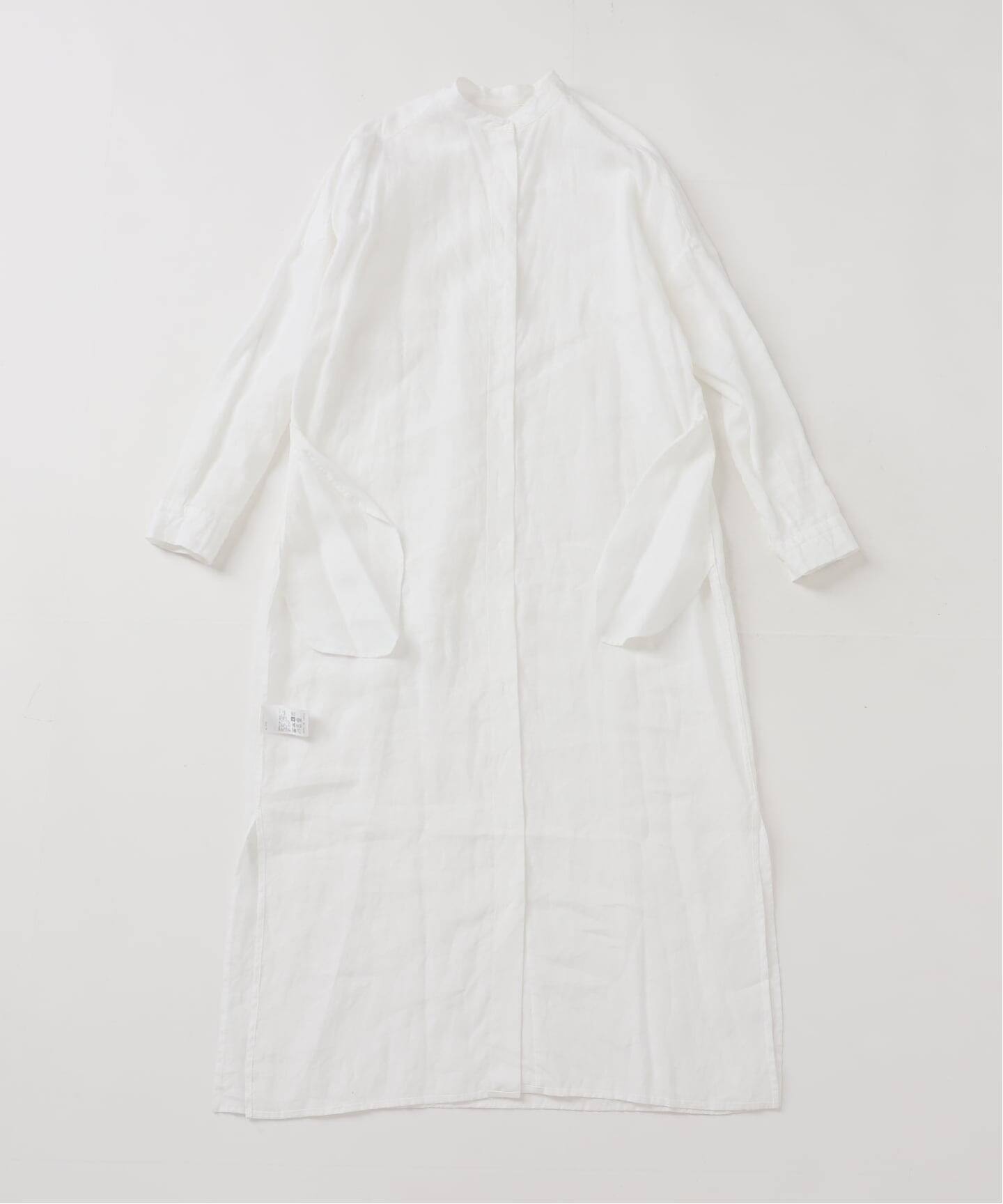 Linen ワンピース（ワンピース）｜Deuxieme Classe（ドゥーズィエム