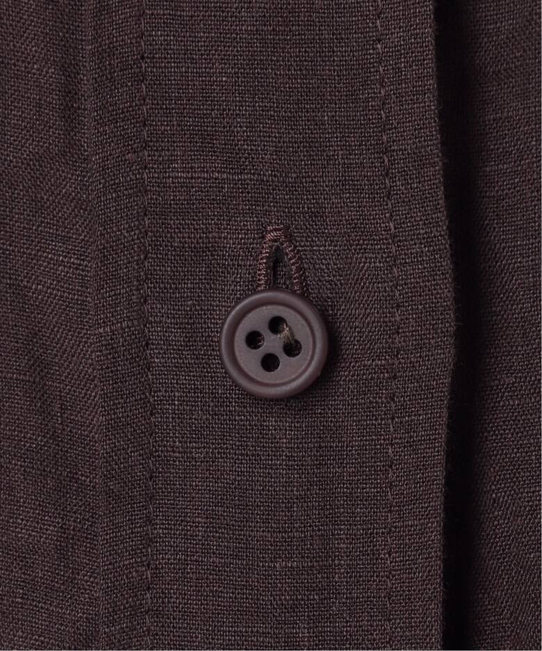 Linen ワンピース（ワンピース）｜Deuxieme Classe（ドゥーズィエム 