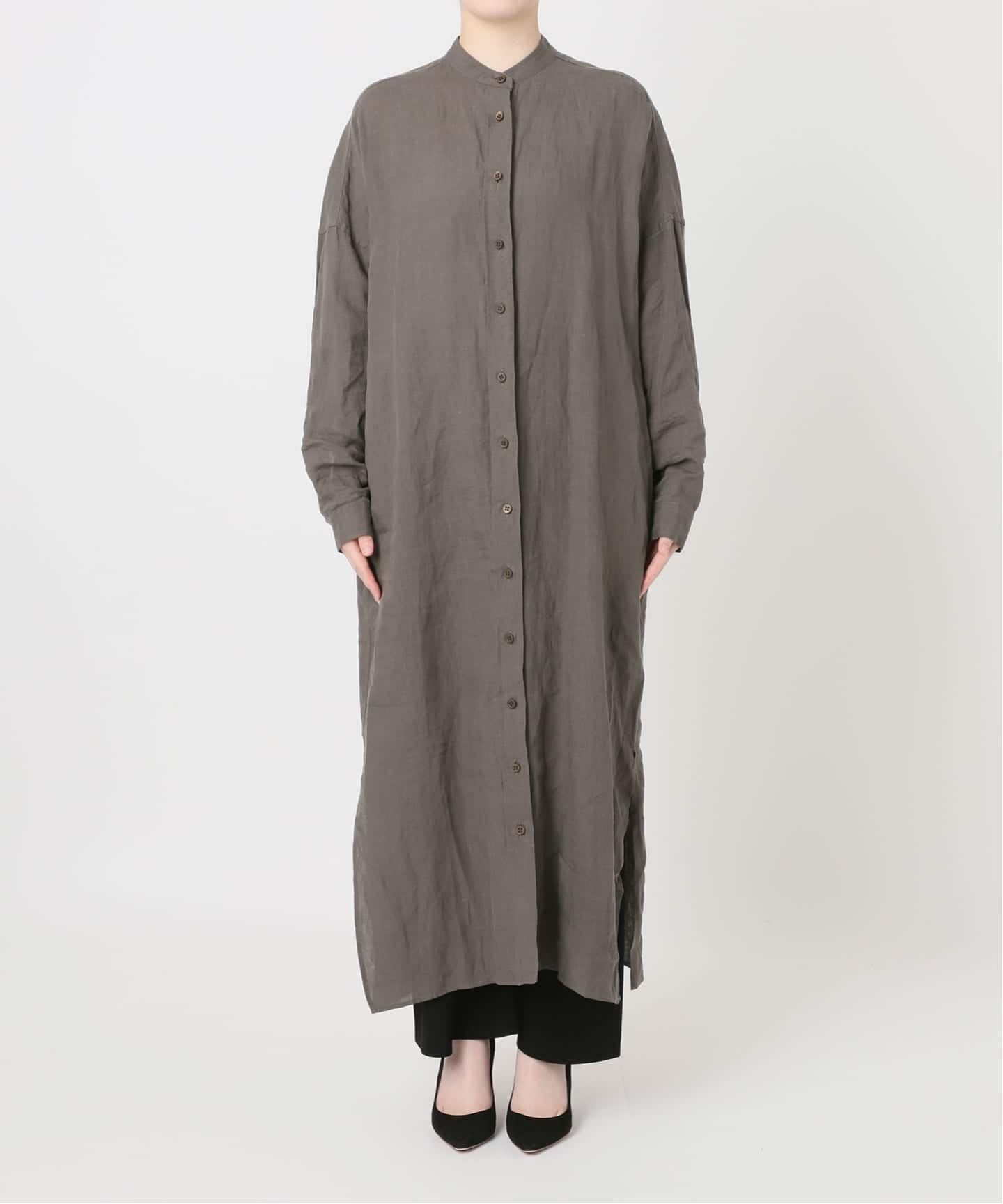 Linen ワンピース（ワンピース）｜Deuxieme Classe（ドゥーズィエム