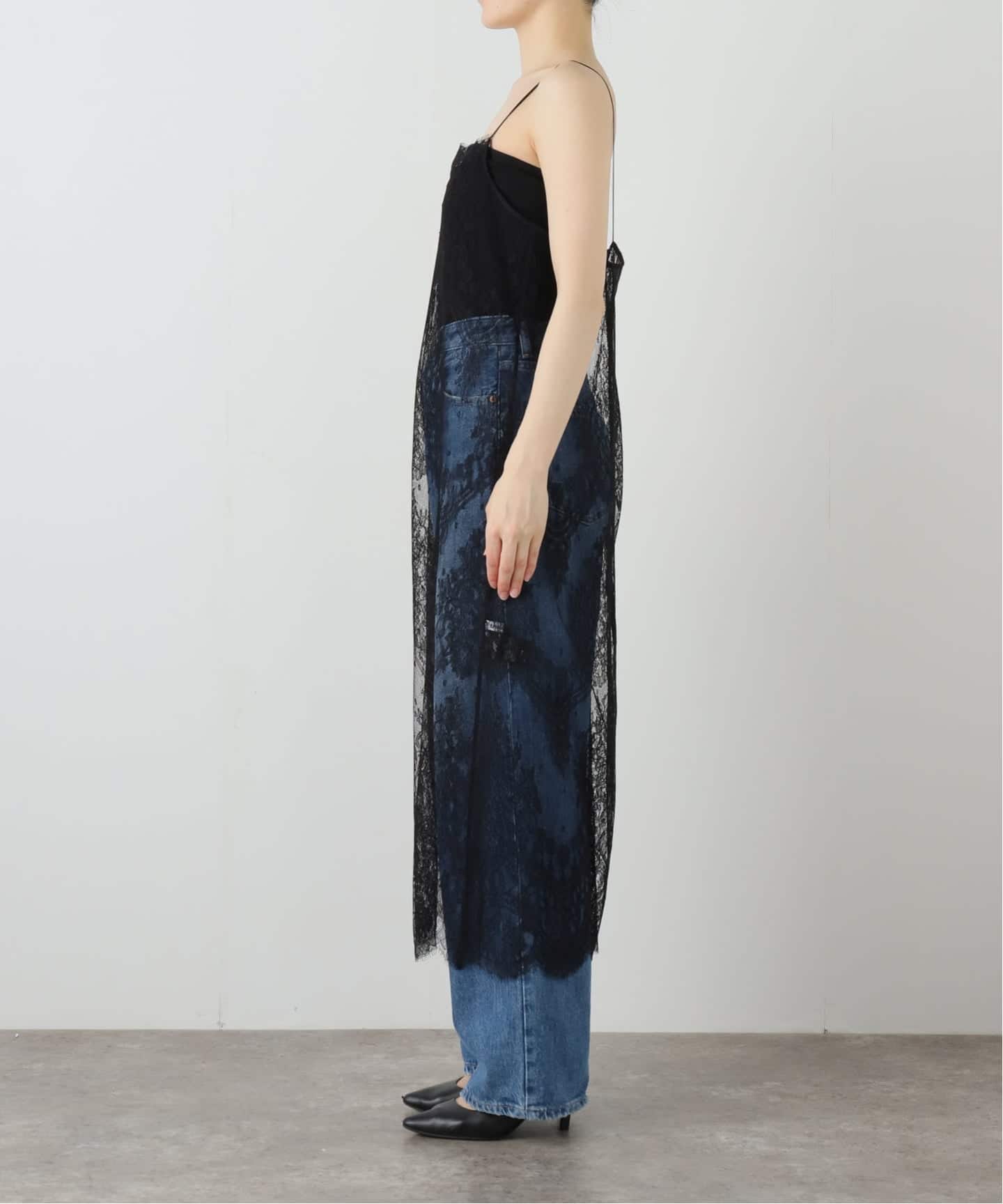 Lace Camisole ドレス（ワンピース）｜Deuxieme Classe