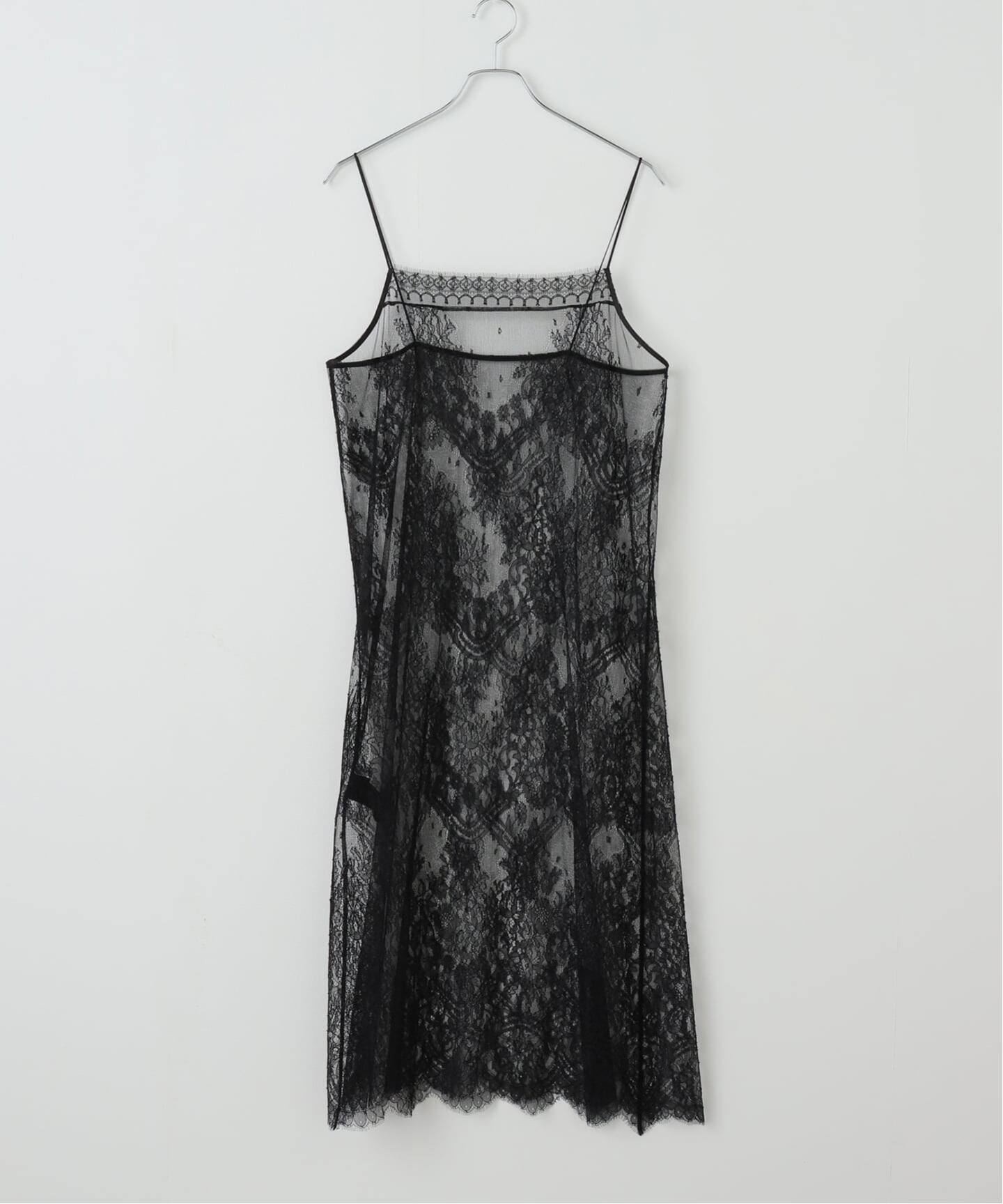 Lace Camisole ドレス（ワンピース）｜Deuxieme Classe
