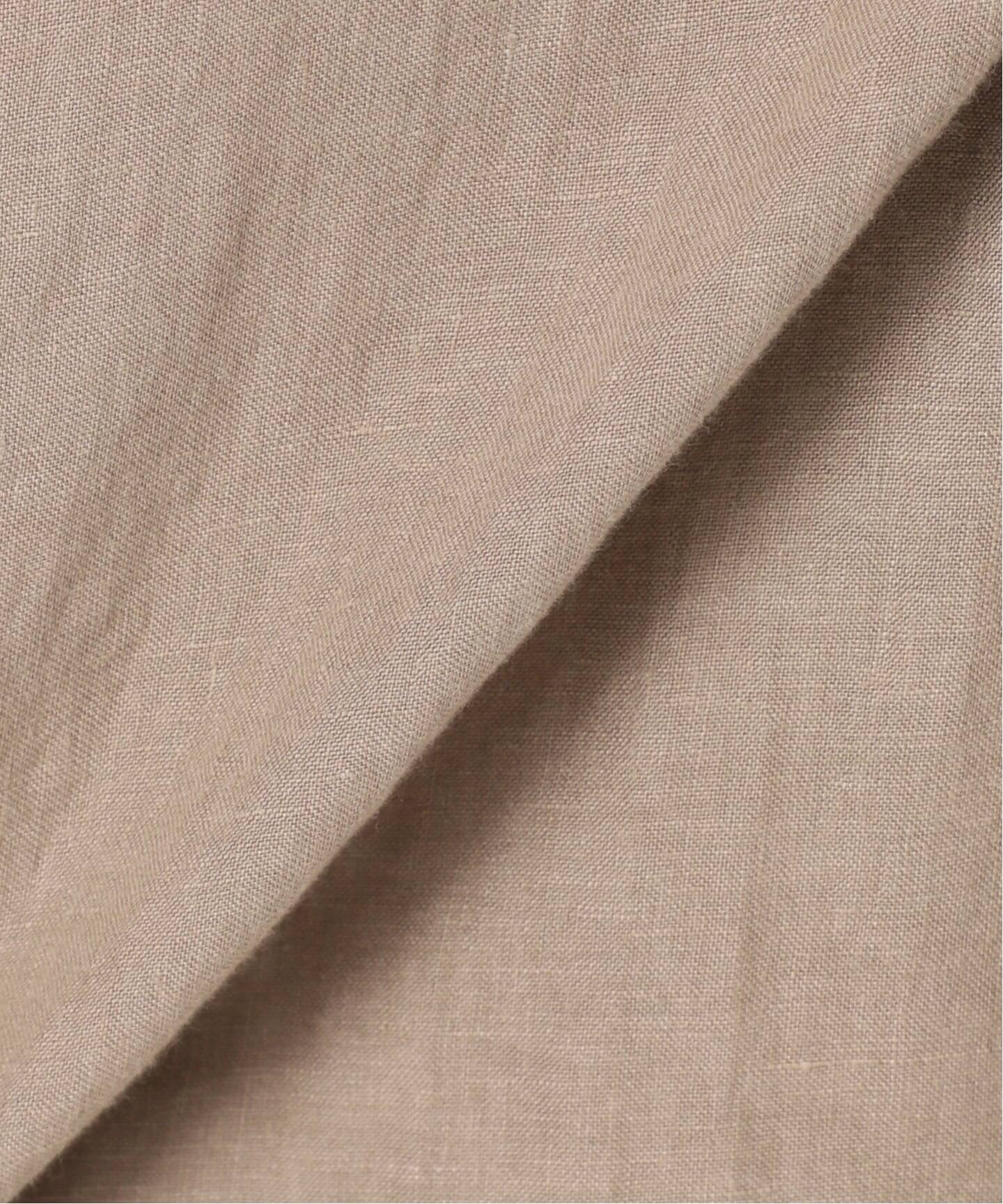 LInen シャツドレス（ワンピース）｜Deuxieme Classe（ドゥーズィエム
