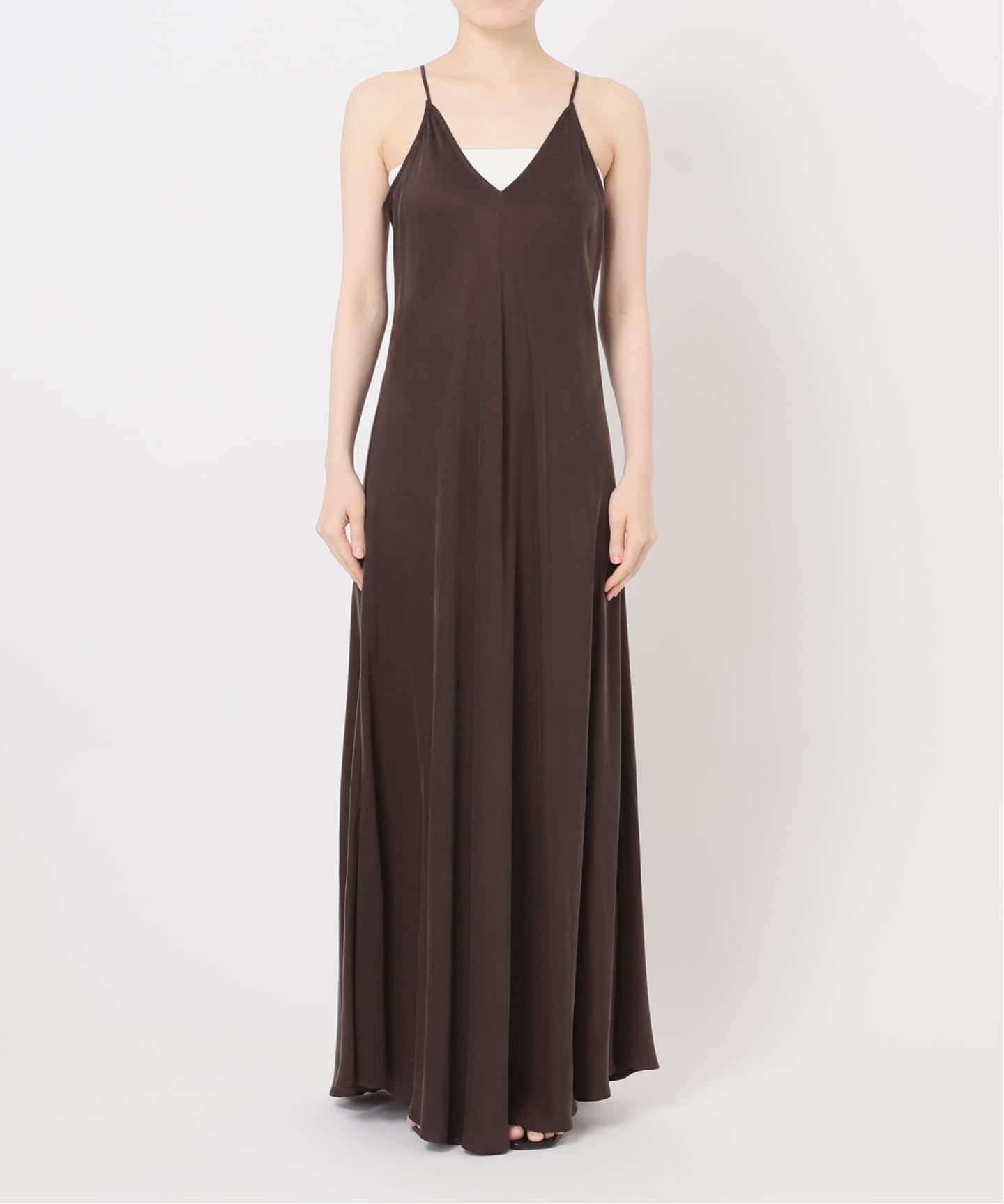 Cu/R Camisole ドレス（ワンピース）｜Deuxieme Classe