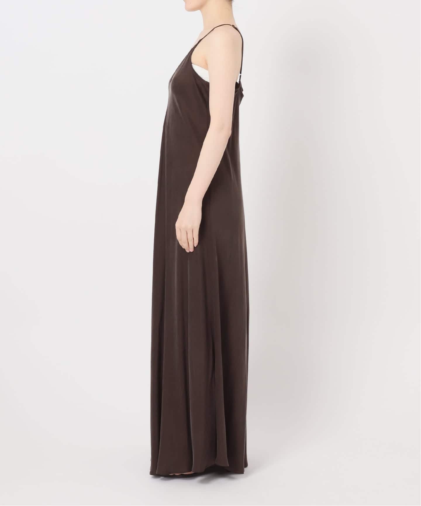 Deuxieme Classe Cu/R Camisole ドレス 38 Cu/R Camisole ドレス（ワンピース）｜Deuxieme Classe