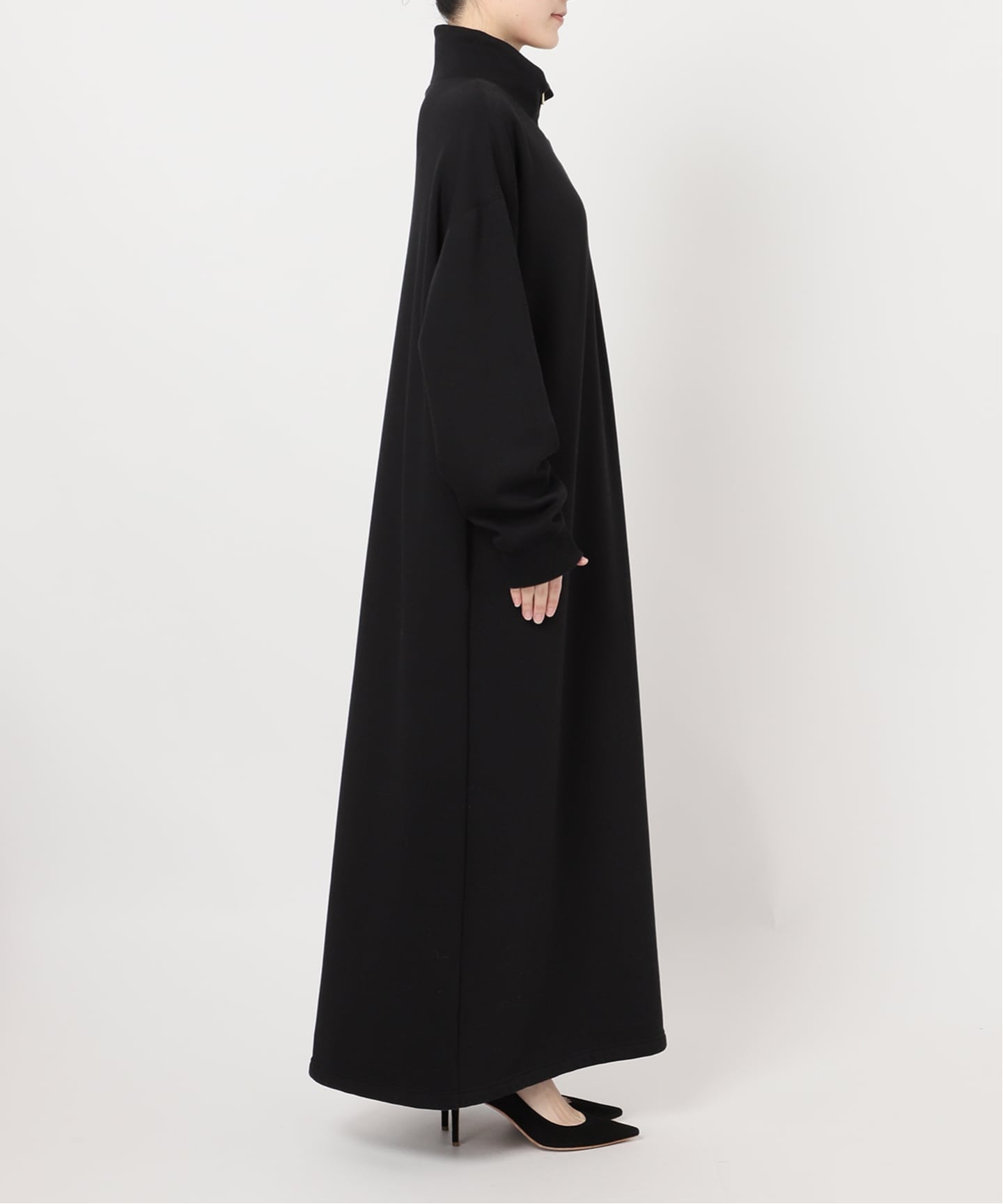 Warm ジップドレス 予約》*追加 Warm ジップ ドレス（ワンピース）｜Deuxieme Classe