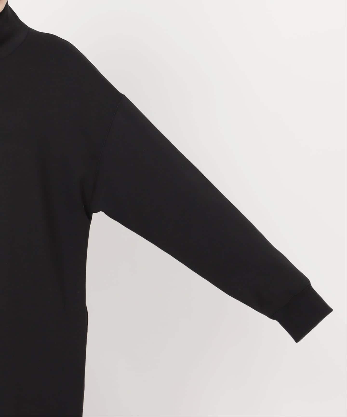 予約》*追加 Warm ジップ ドレス（ワンピース）｜Deuxieme Classe