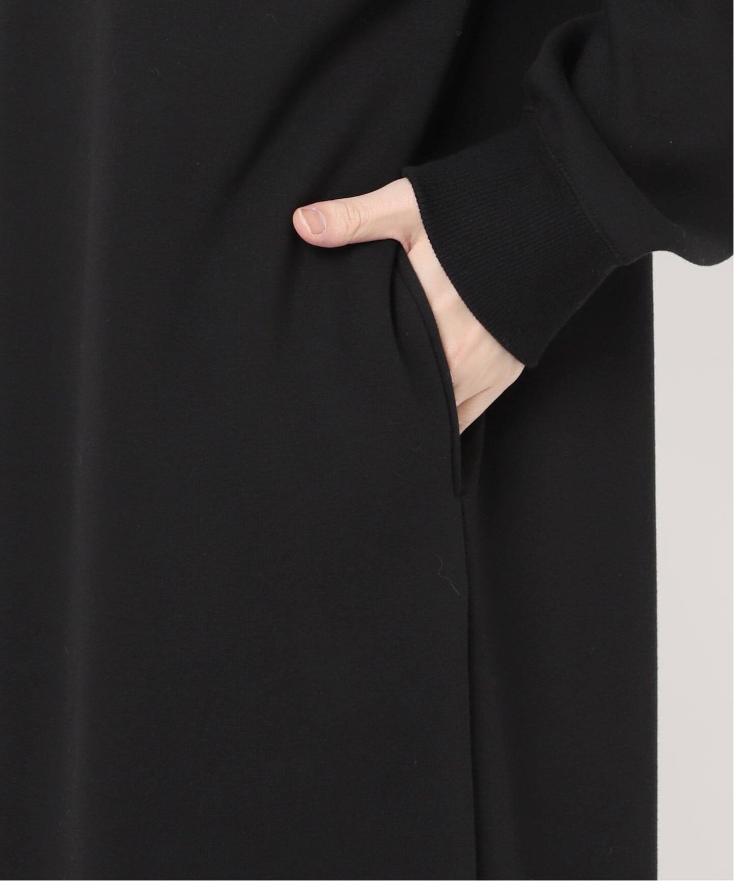 予約》*追加 Warm ジップ ドレス（ワンピース）｜Deuxieme Classe